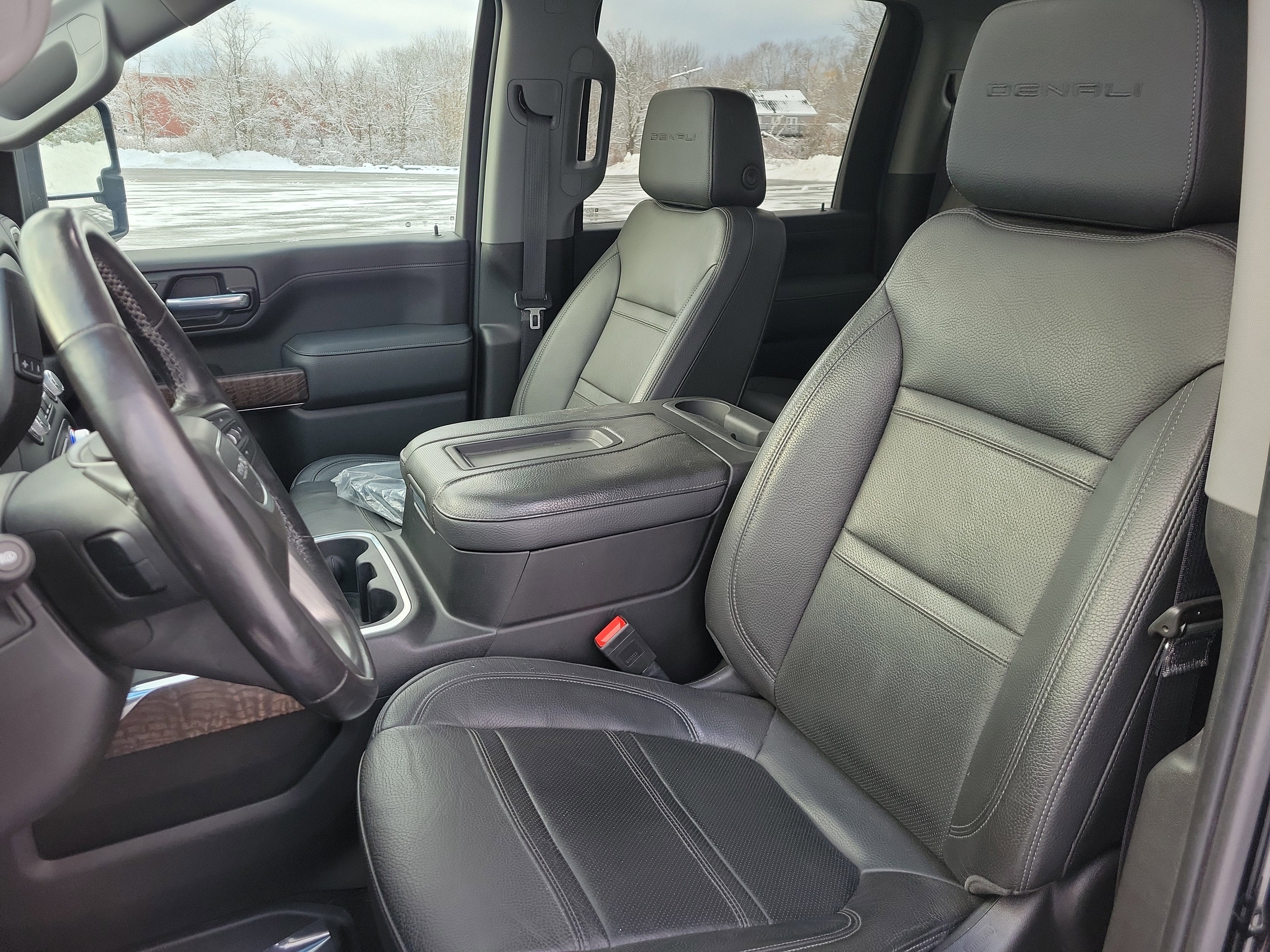 2021 GMC Sierra 2500 HD Denali