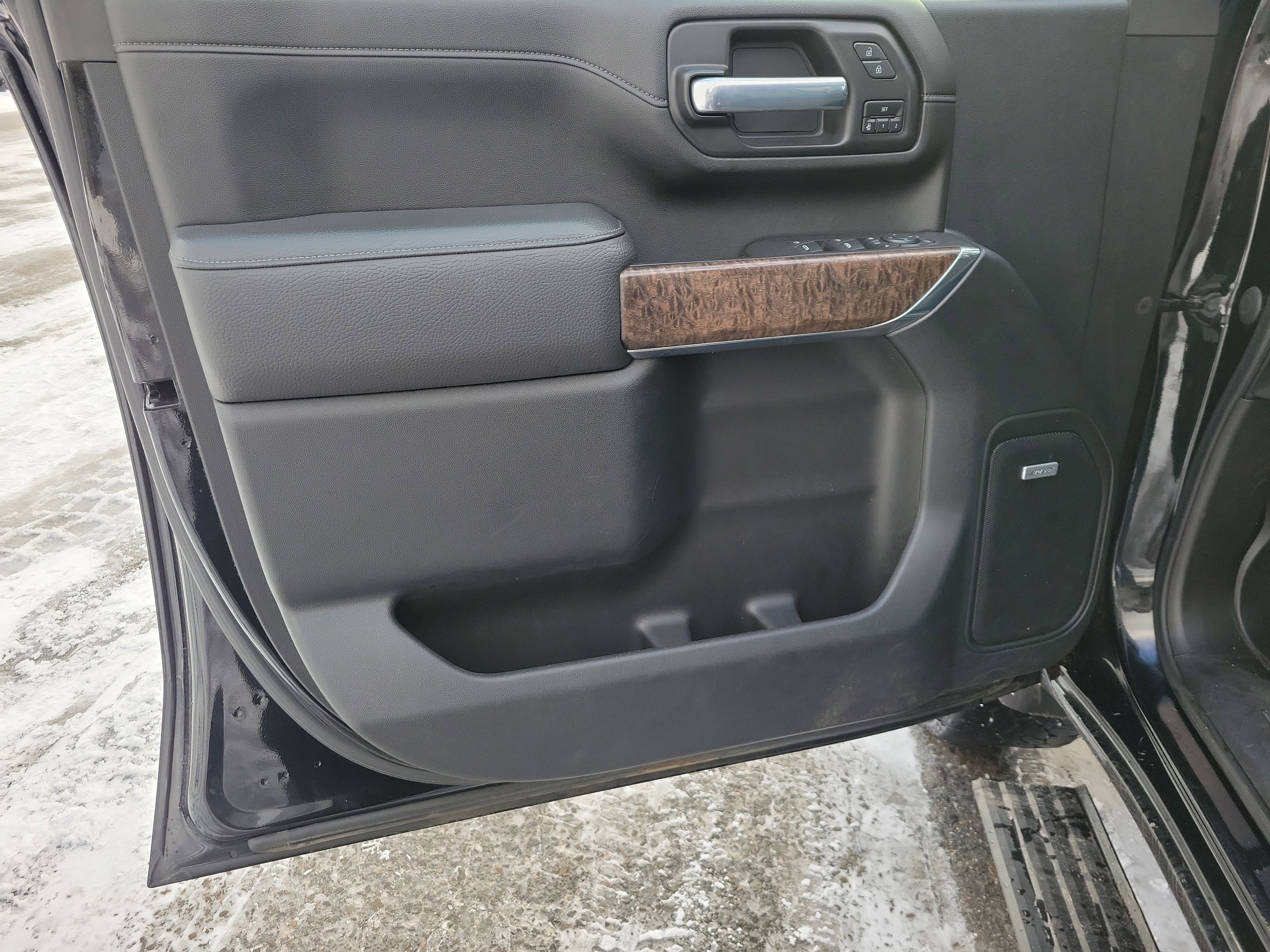 2021 GMC Sierra 2500 HD Denali