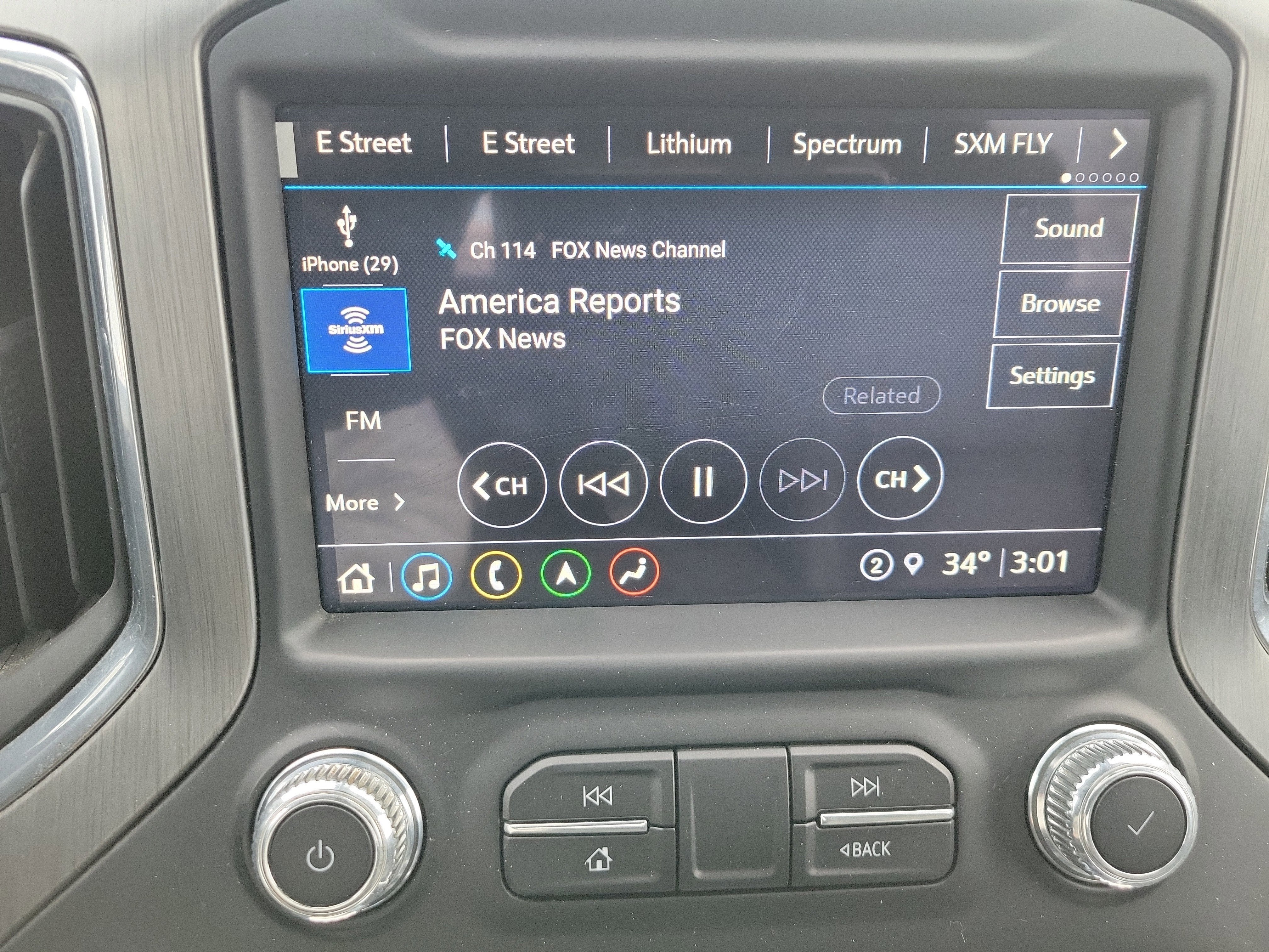 2021 GMC Sierra 2500 HD Denali