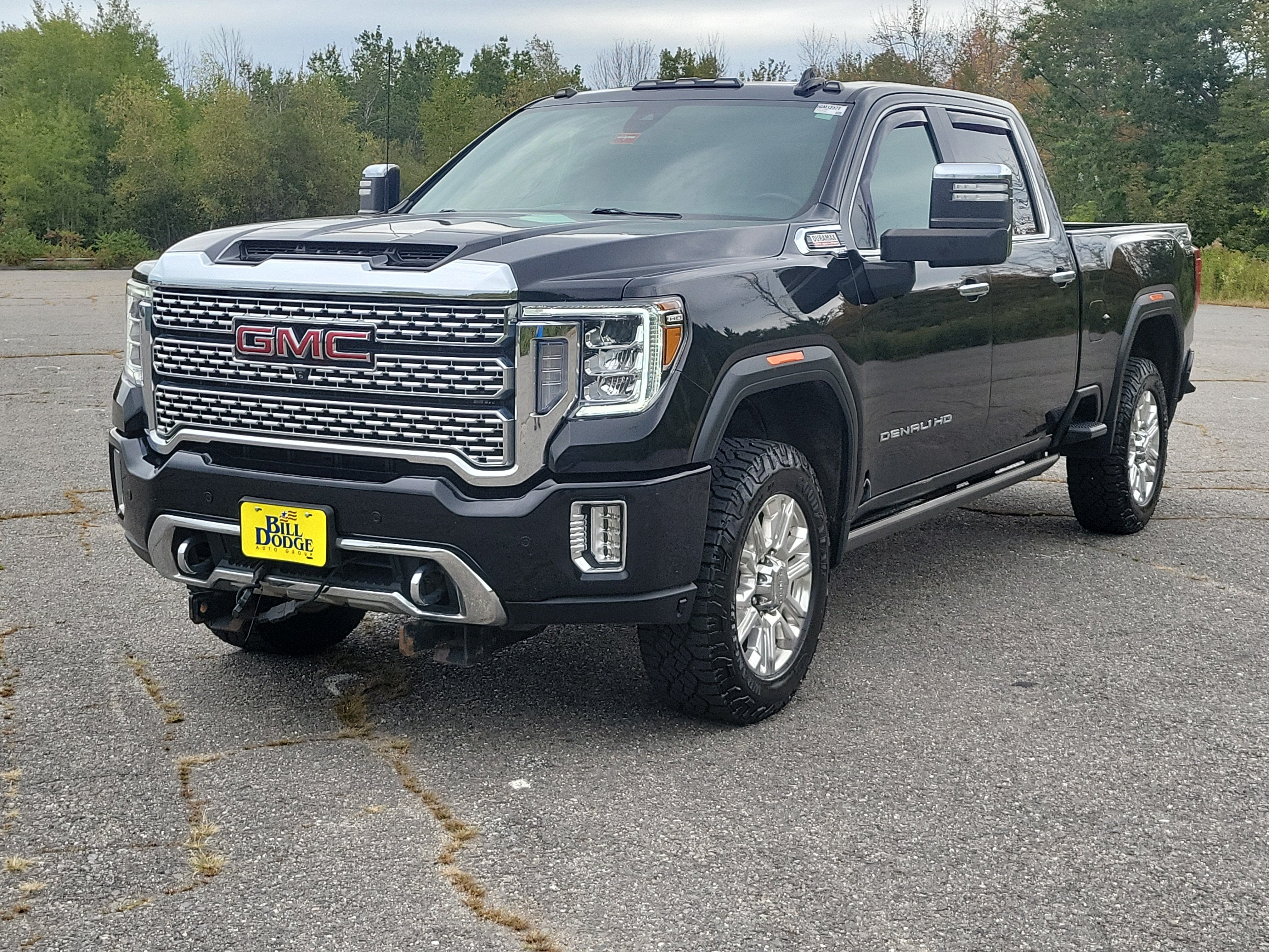 2022 GMC Sierra 2500 HD Denali