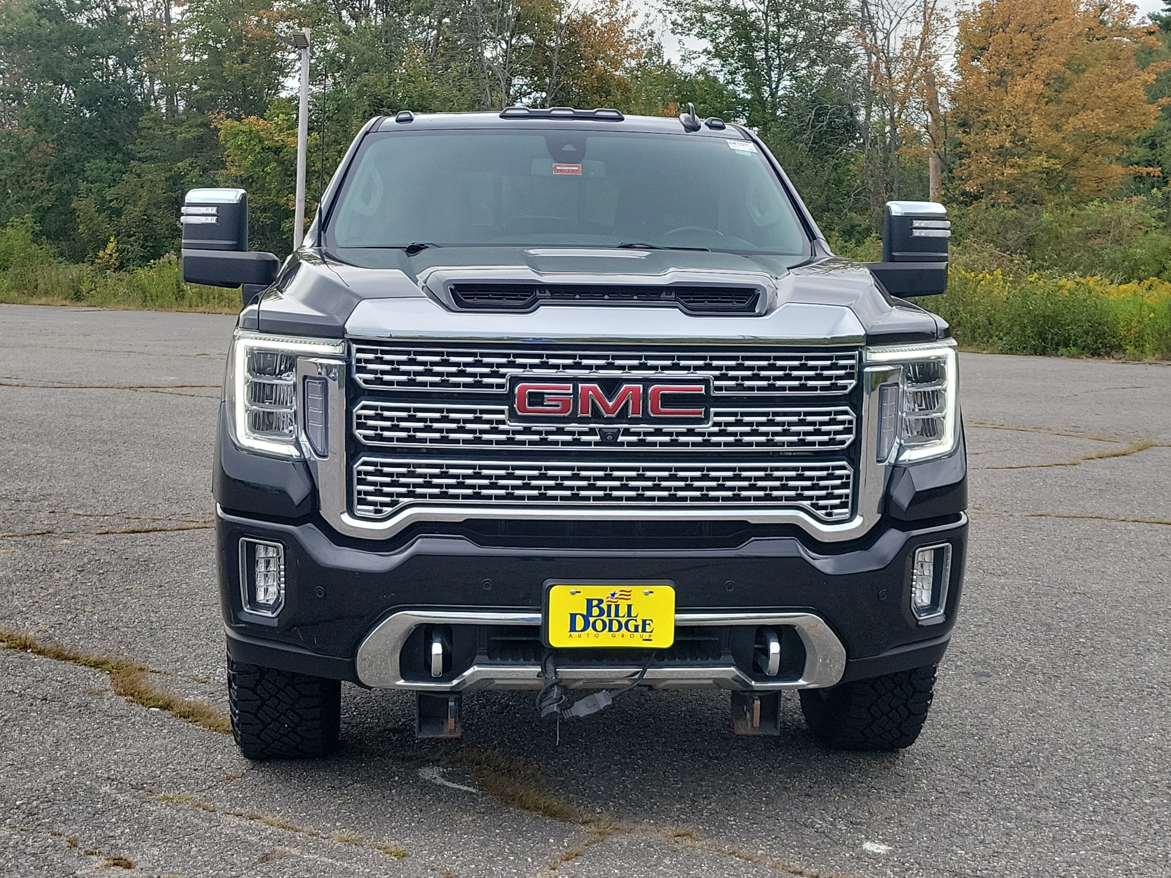 2022 GMC Sierra 2500 HD Denali