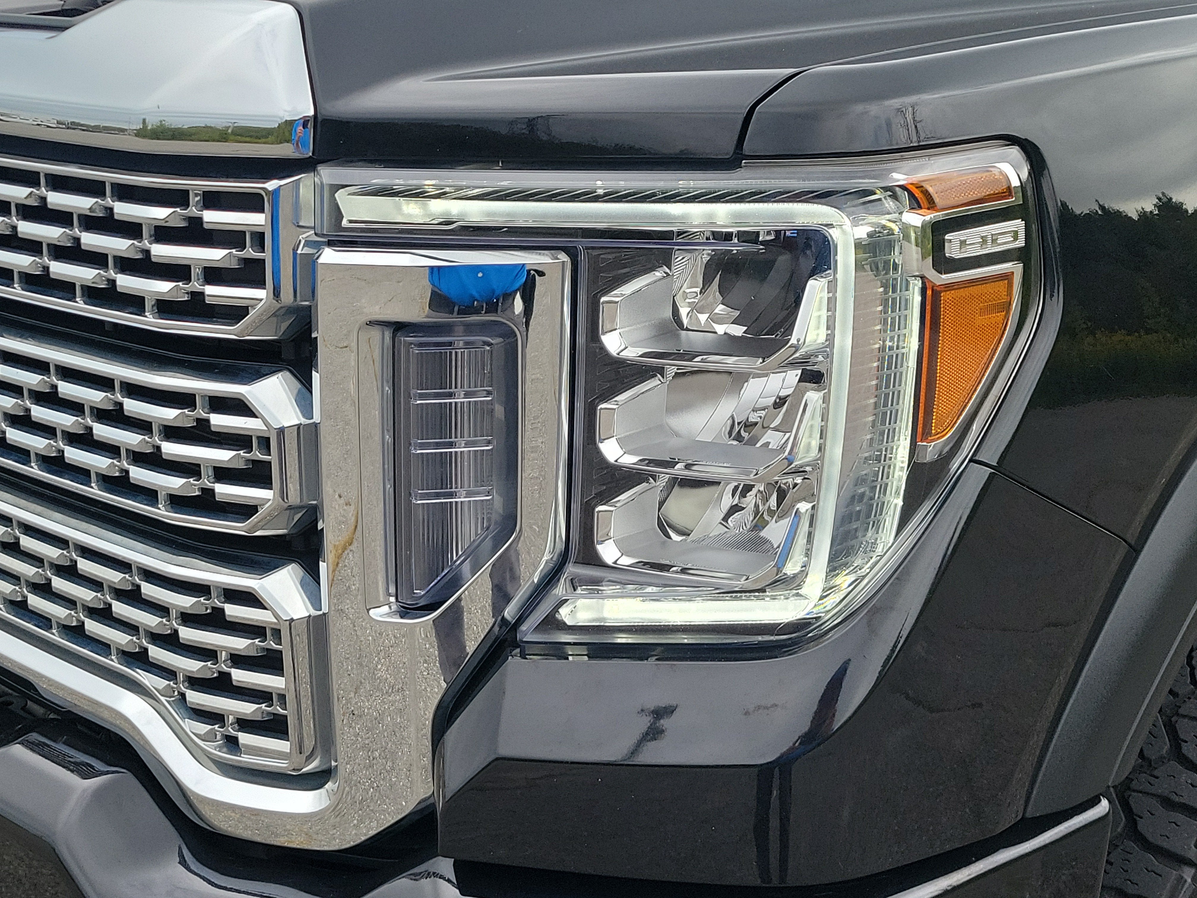 2022 GMC Sierra 2500 HD Denali