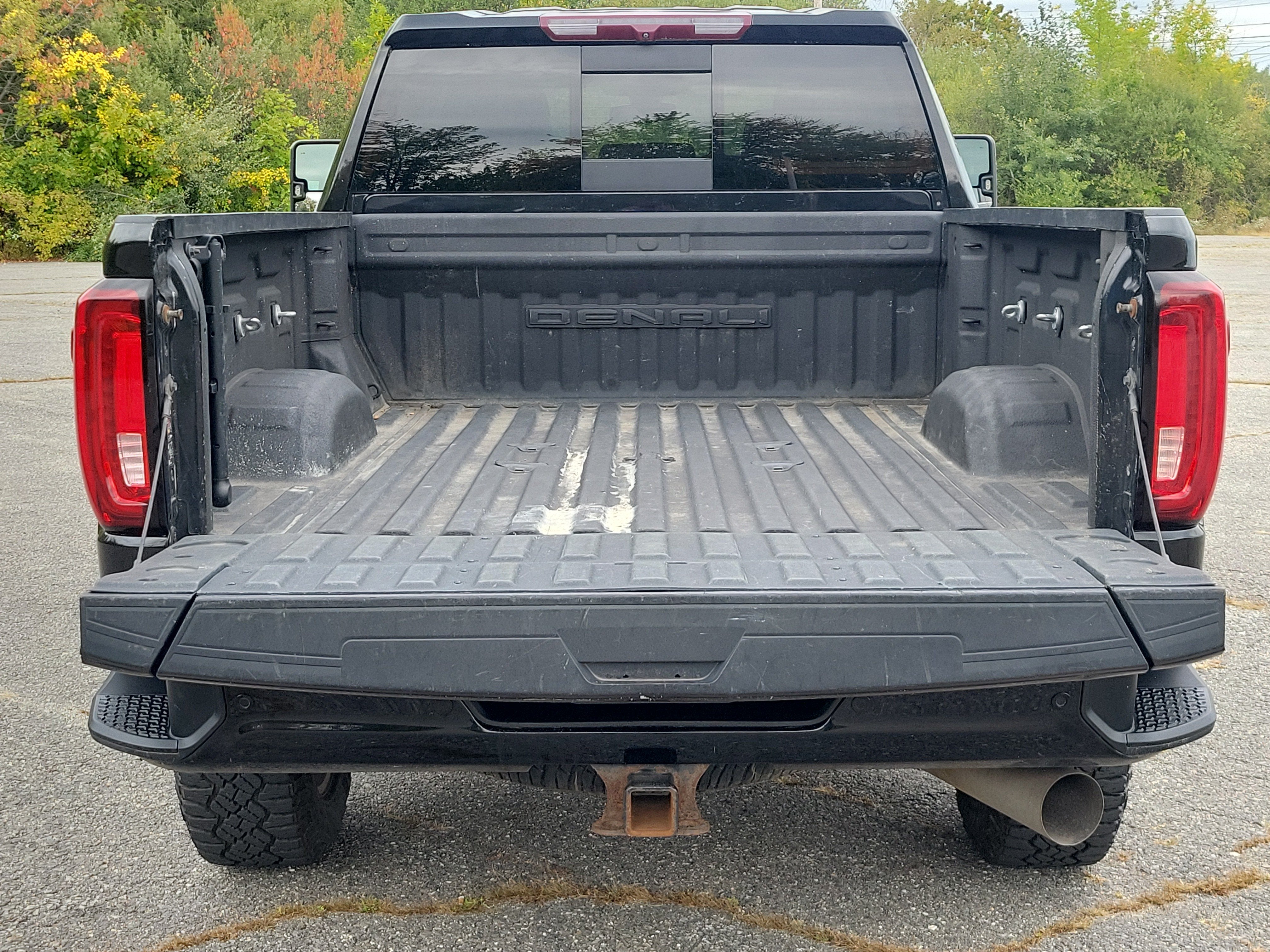 2022 GMC Sierra 2500 HD Denali