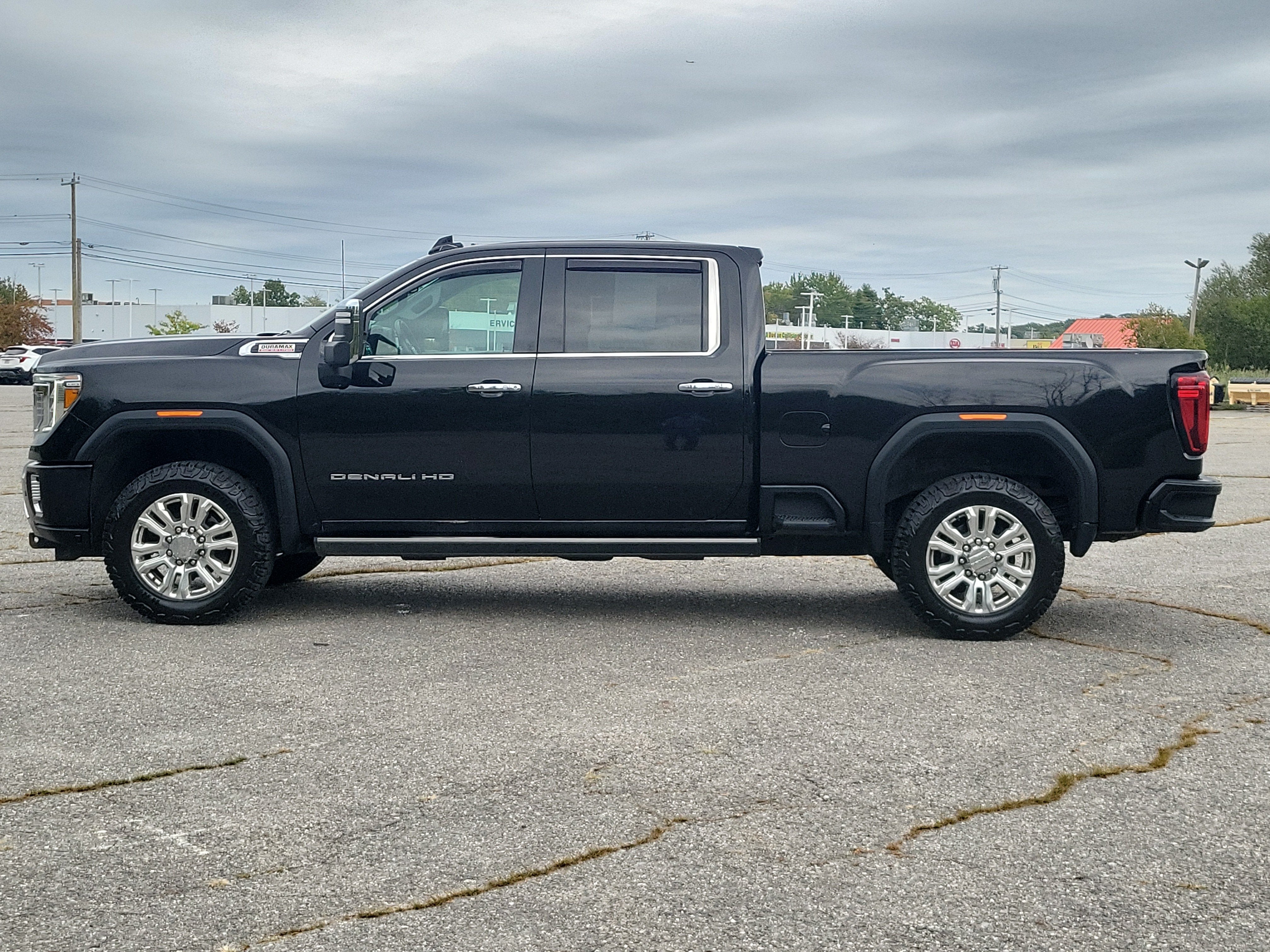 2022 GMC Sierra 2500 HD Denali