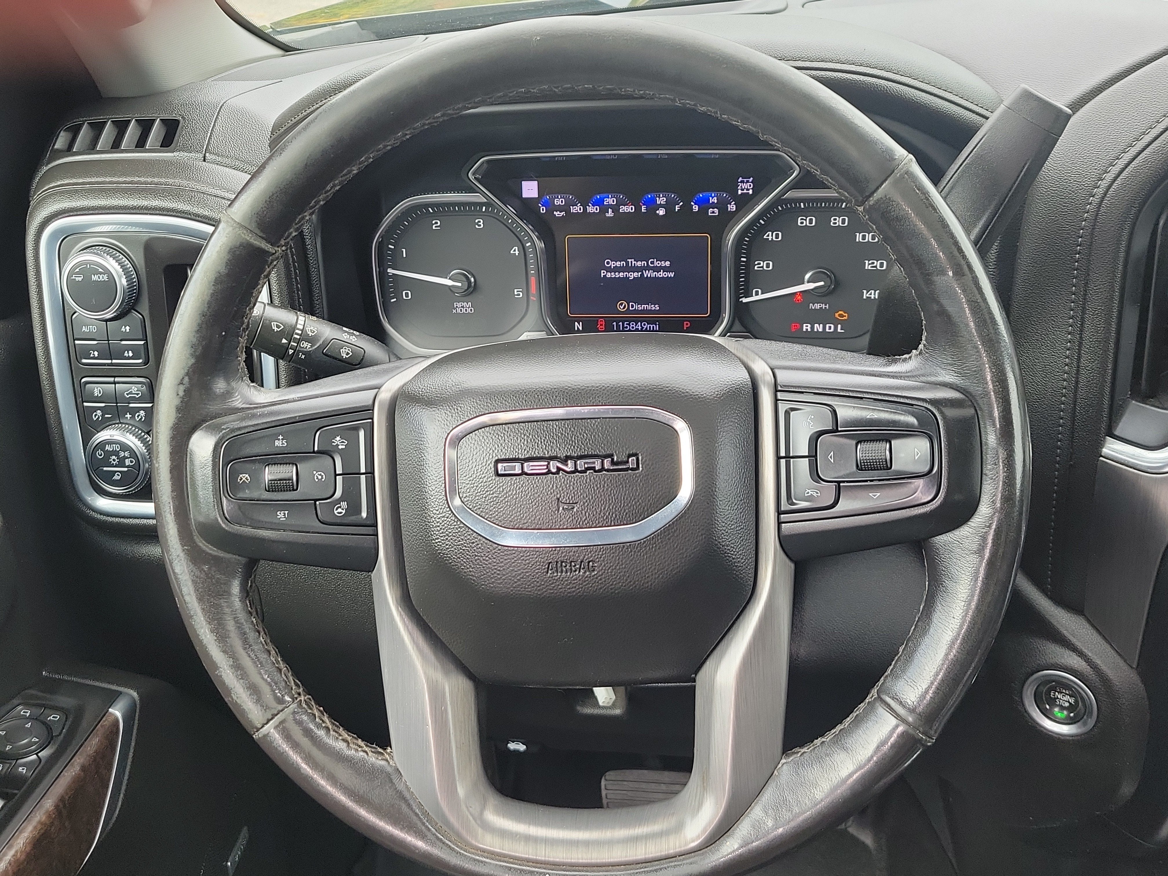 2022 GMC Sierra 2500 HD Denali