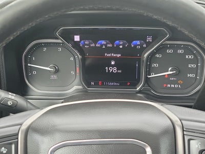 2022 GMC Sierra 2500 HD Denali
