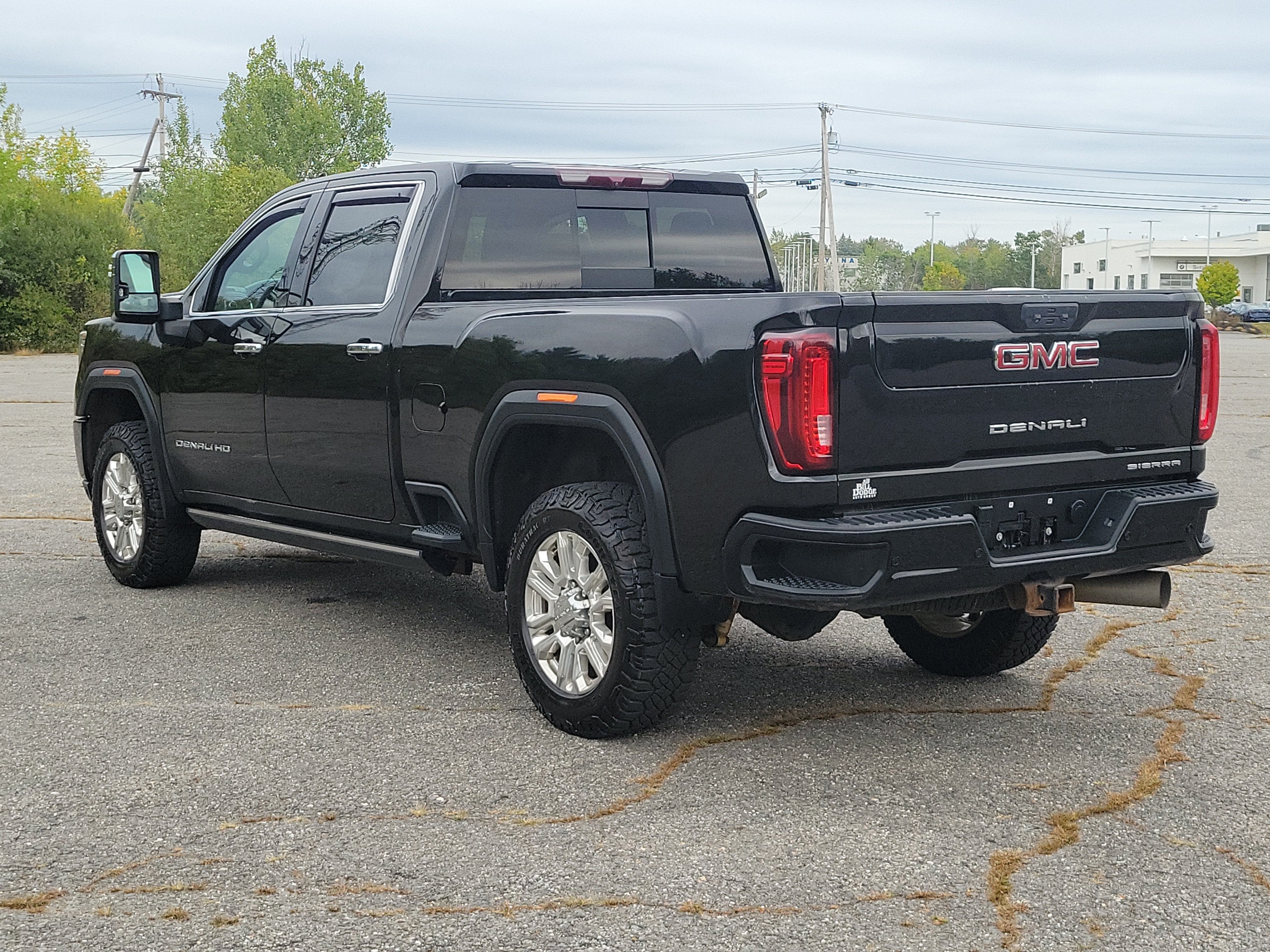 2022 GMC Sierra 2500 HD Denali