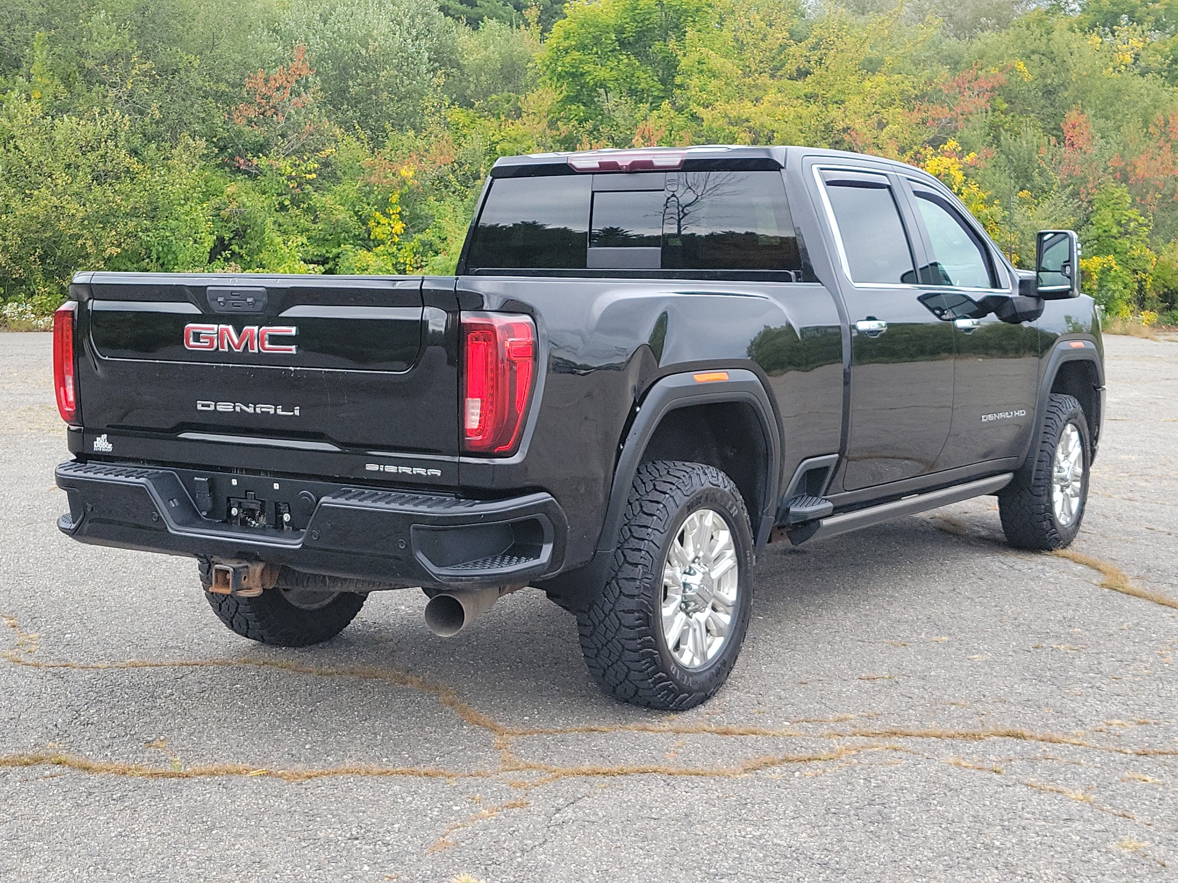 2022 GMC Sierra 2500 HD Denali