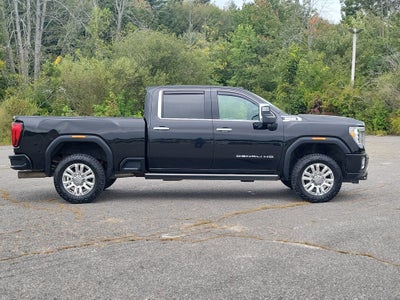 2022 GMC Sierra 2500 HD Denali
