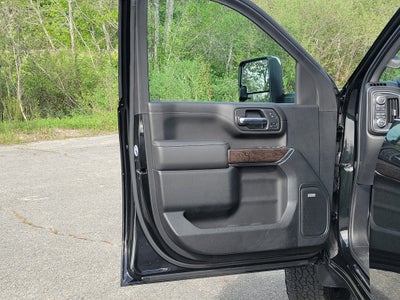 2021 GMC Sierra 3500 HD Denali