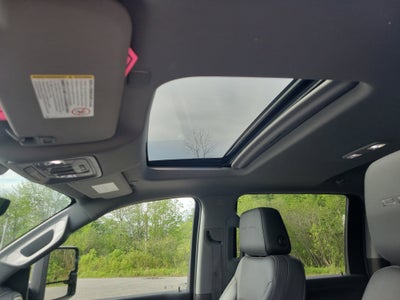 2021 GMC Sierra 3500 HD Denali
