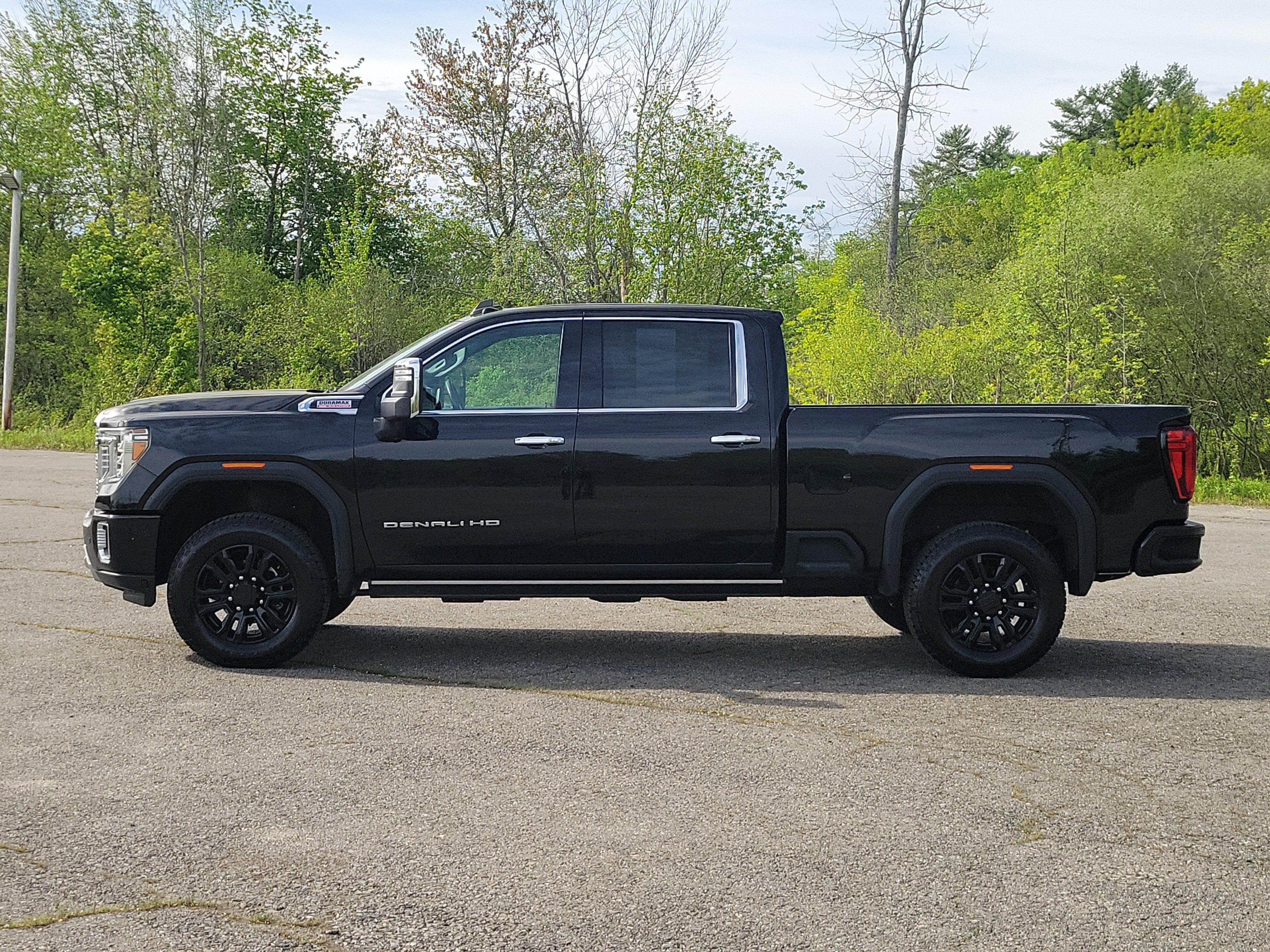 2021 GMC Sierra 3500 HD Denali