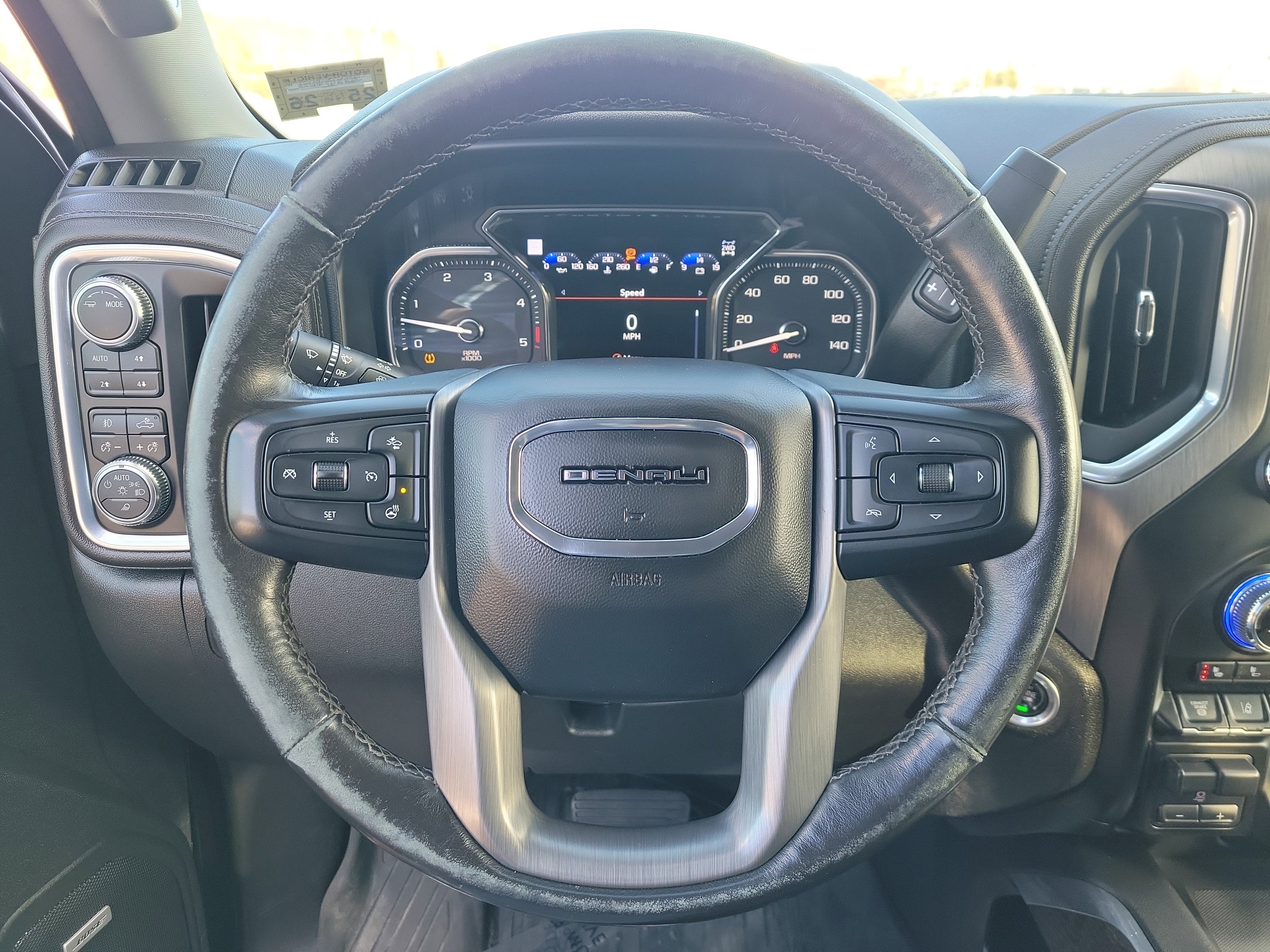 2022 GMC Sierra 3500 HD Denali