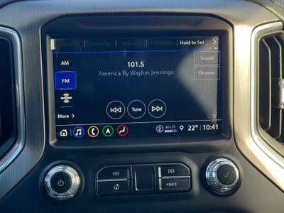 2022 GMC Sierra 3500 HD Denali