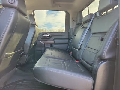 2022 GMC Sierra 3500 HD Denali