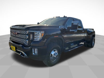 2022 GMC Sierra 3500 HD Denali DRW