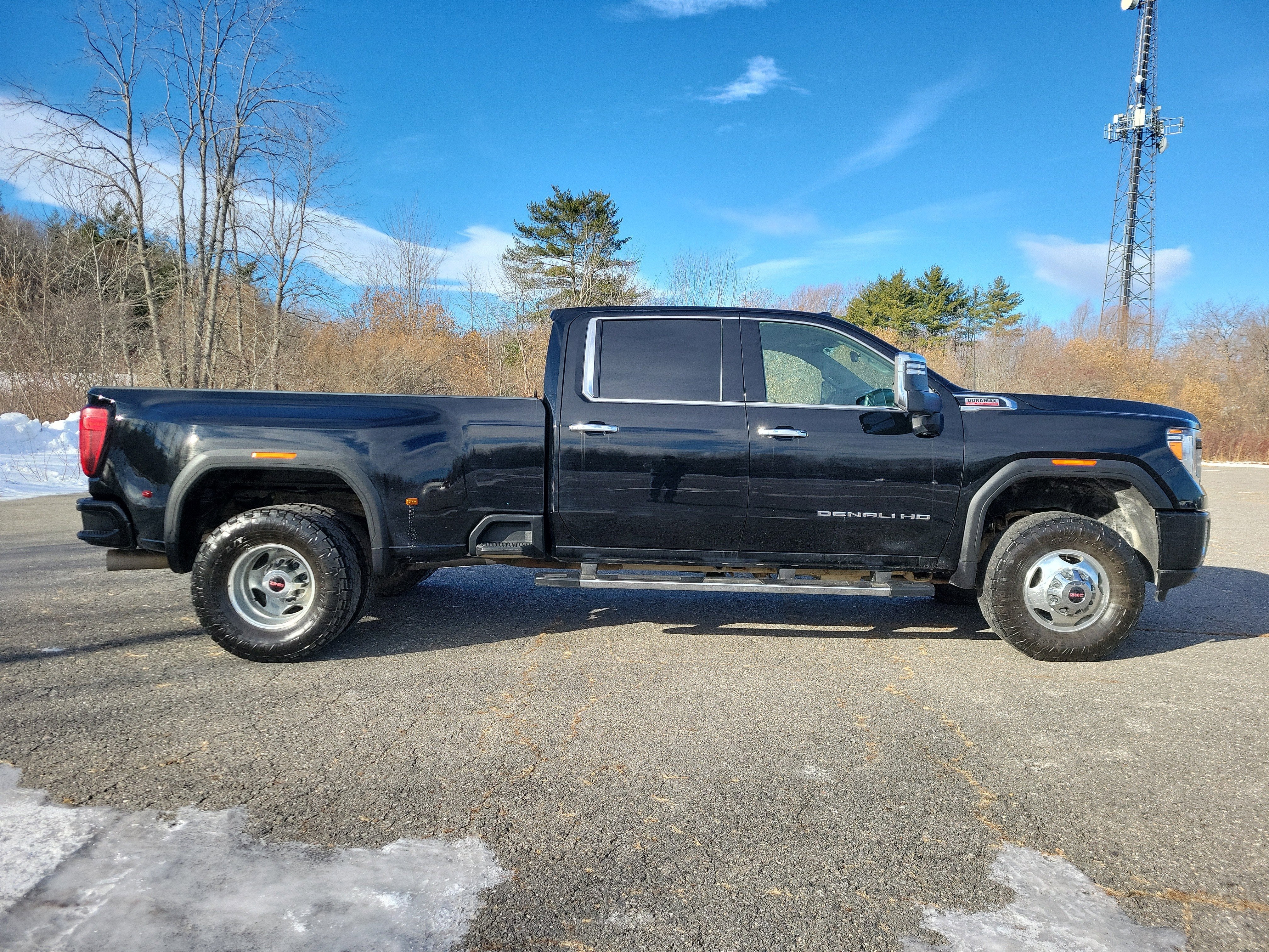 2022 GMC Sierra 3500 HD Denali DRW