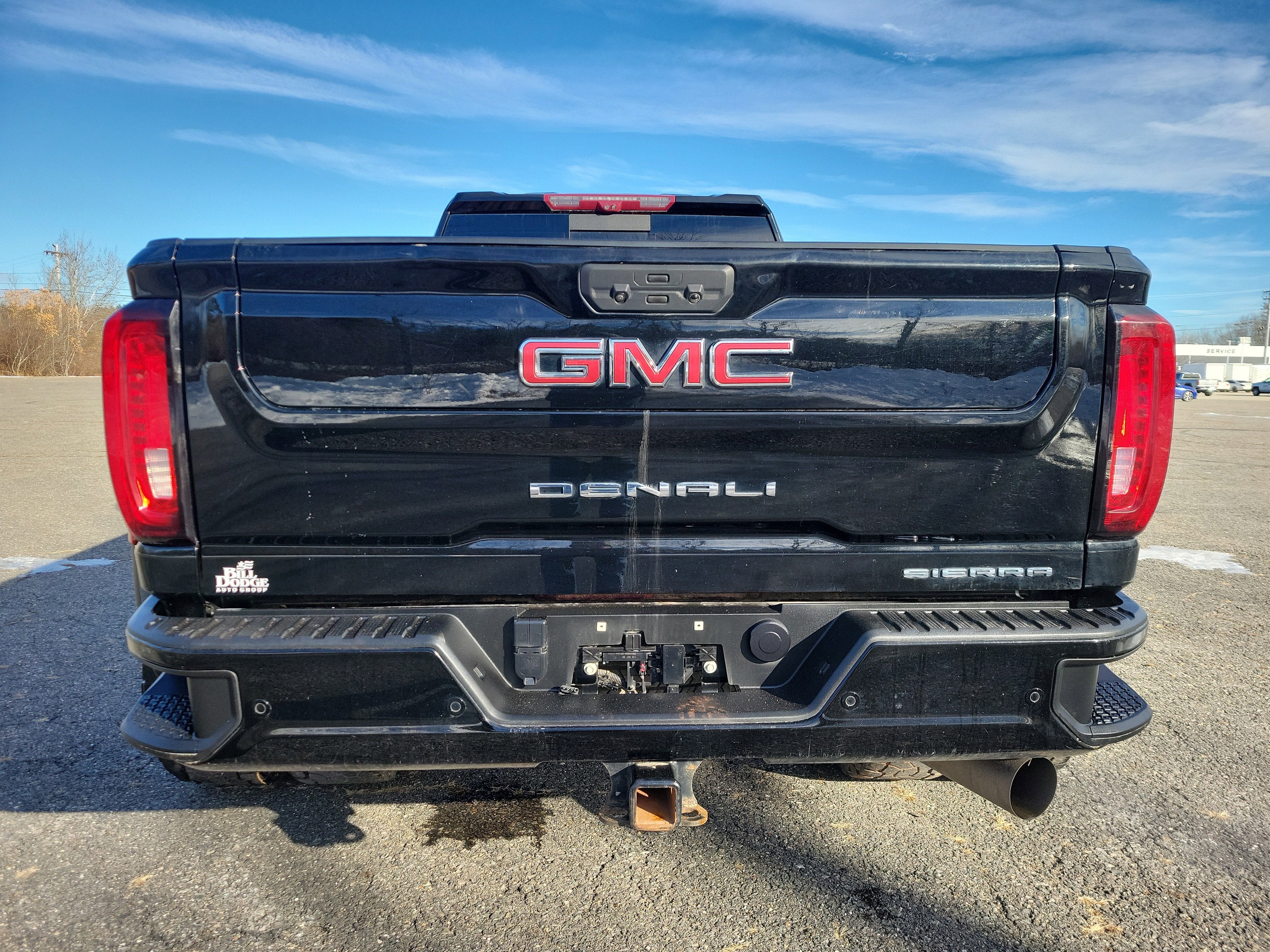2022 GMC Sierra 3500 HD Denali