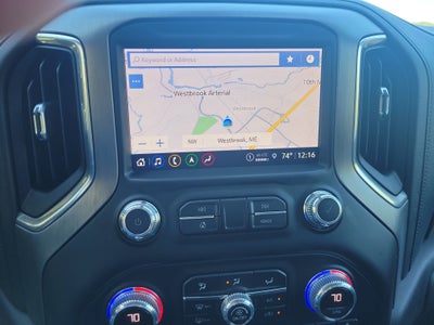 2021 GMC Sierra 3500 HD Denali