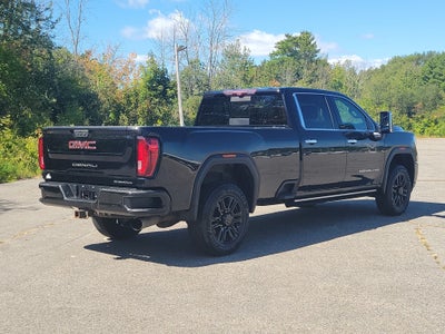 2021 GMC Sierra 3500 HD Denali