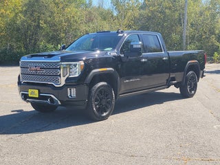 2021 GMC Sierra 3500 HD Denali