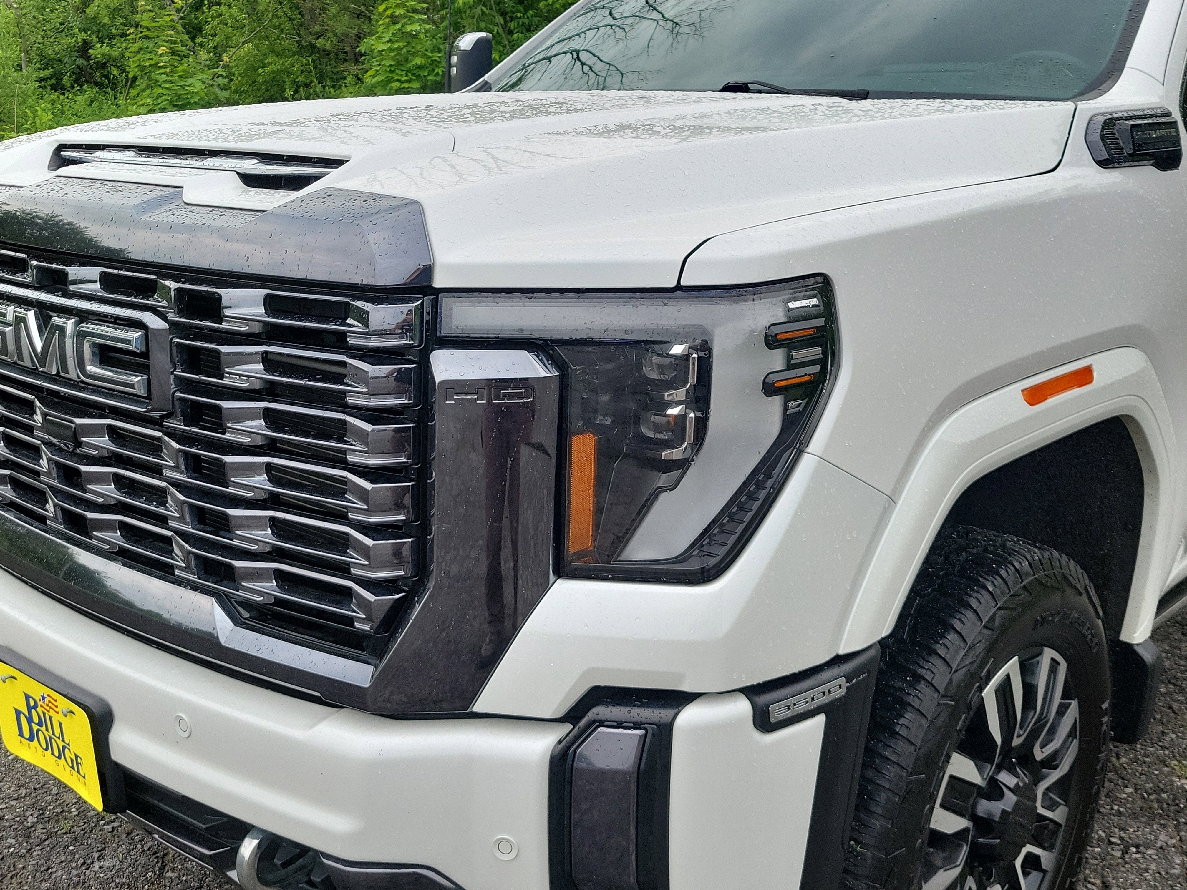 2024 GMC Sierra 3500 HD Denali Ultimate