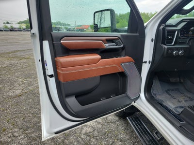 2024 GMC Sierra 3500 HD Denali Ultimate