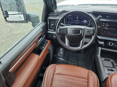2024 GMC Sierra 3500 HD Denali Ultimate