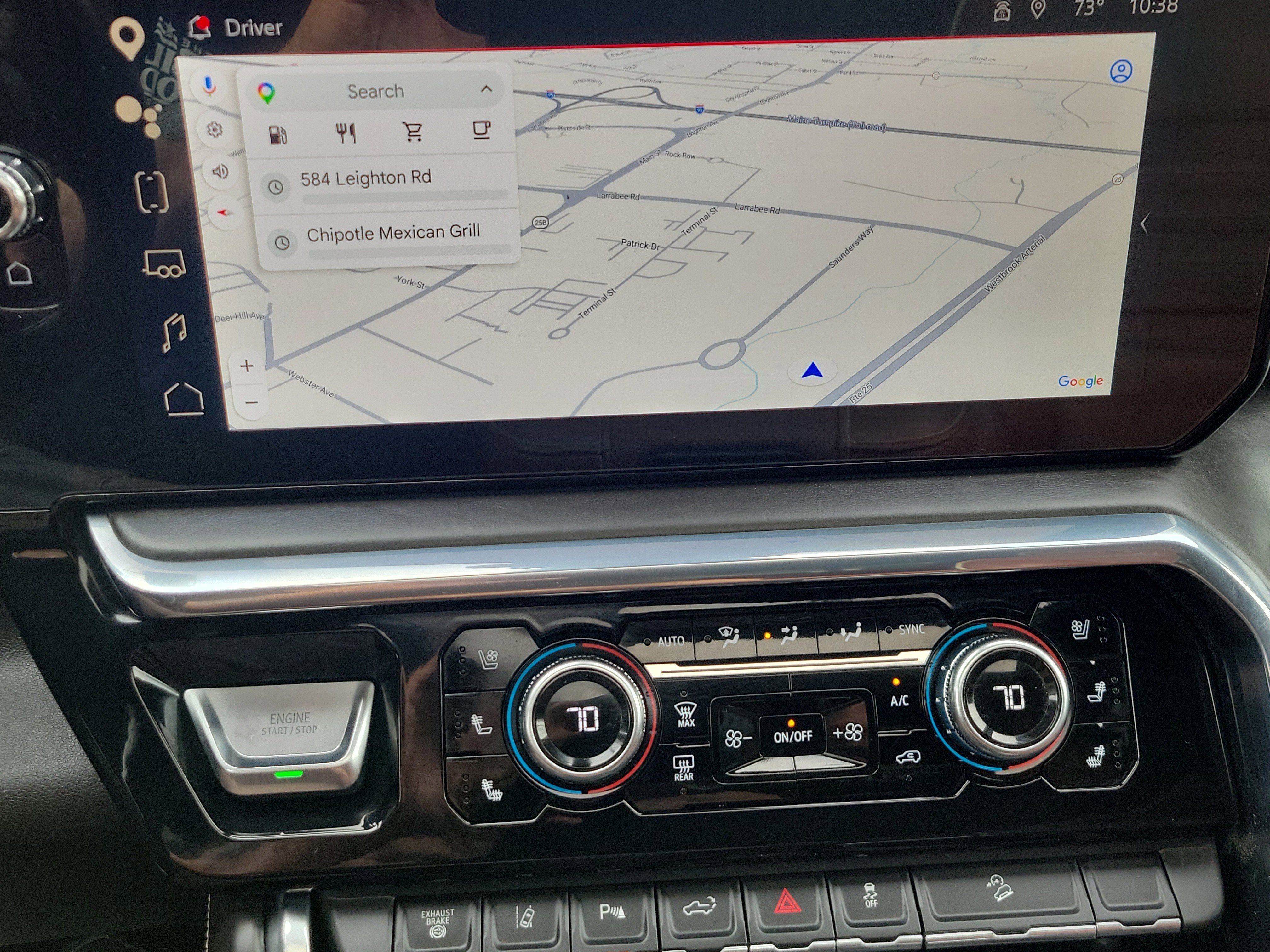 2024 GMC Sierra 3500 HD Denali Ultimate