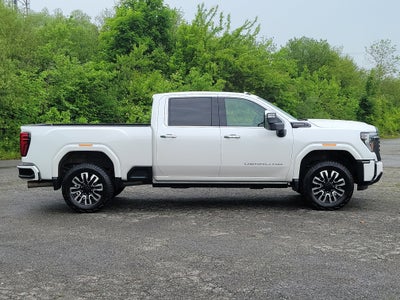 2024 GMC Sierra 3500 HD Denali Ultimate