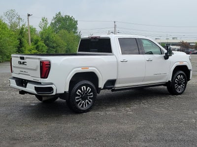 2024 GMC Sierra 3500 HD Denali Ultimate