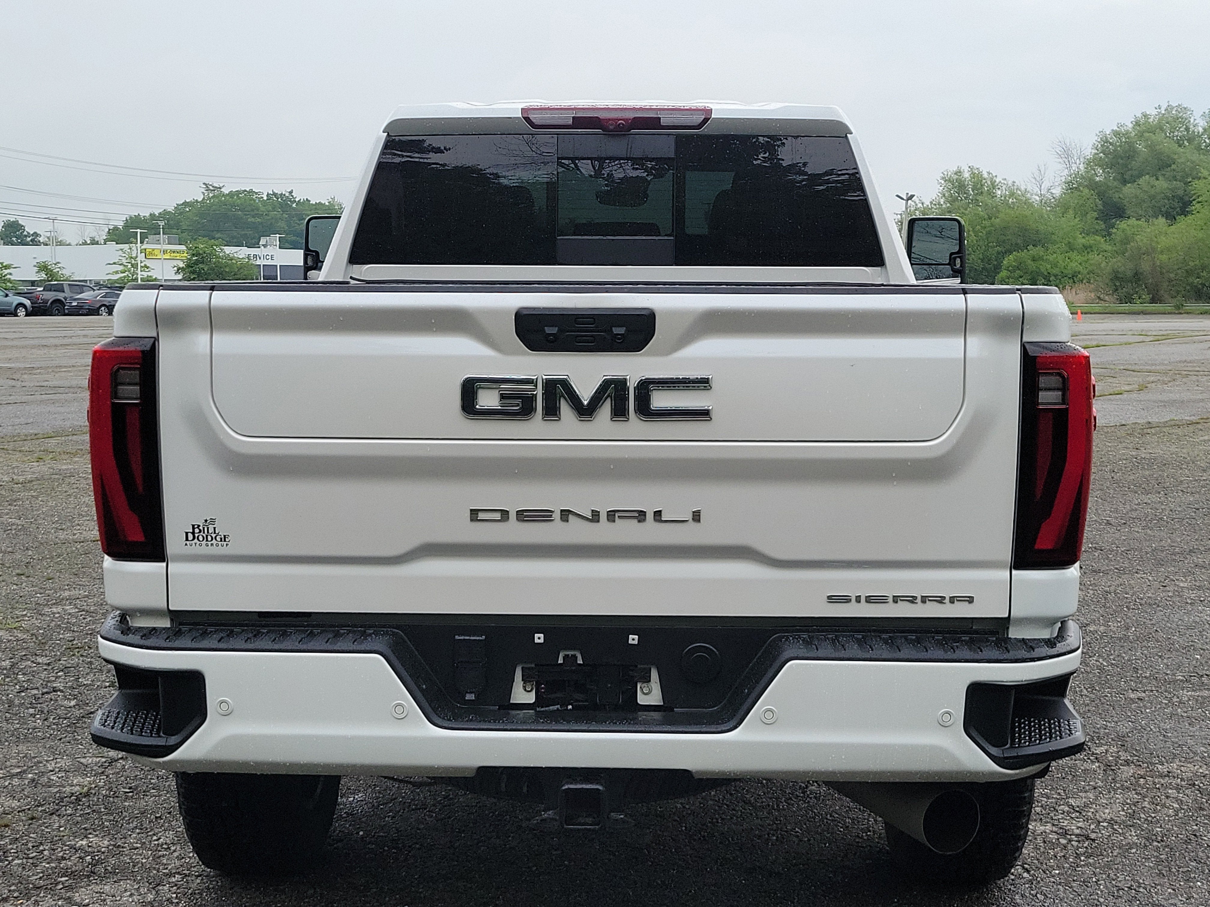 2024 GMC Sierra 3500 HD Denali Ultimate