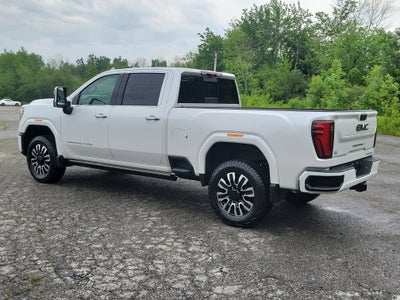 2024 GMC Sierra 3500 HD Denali Ultimate