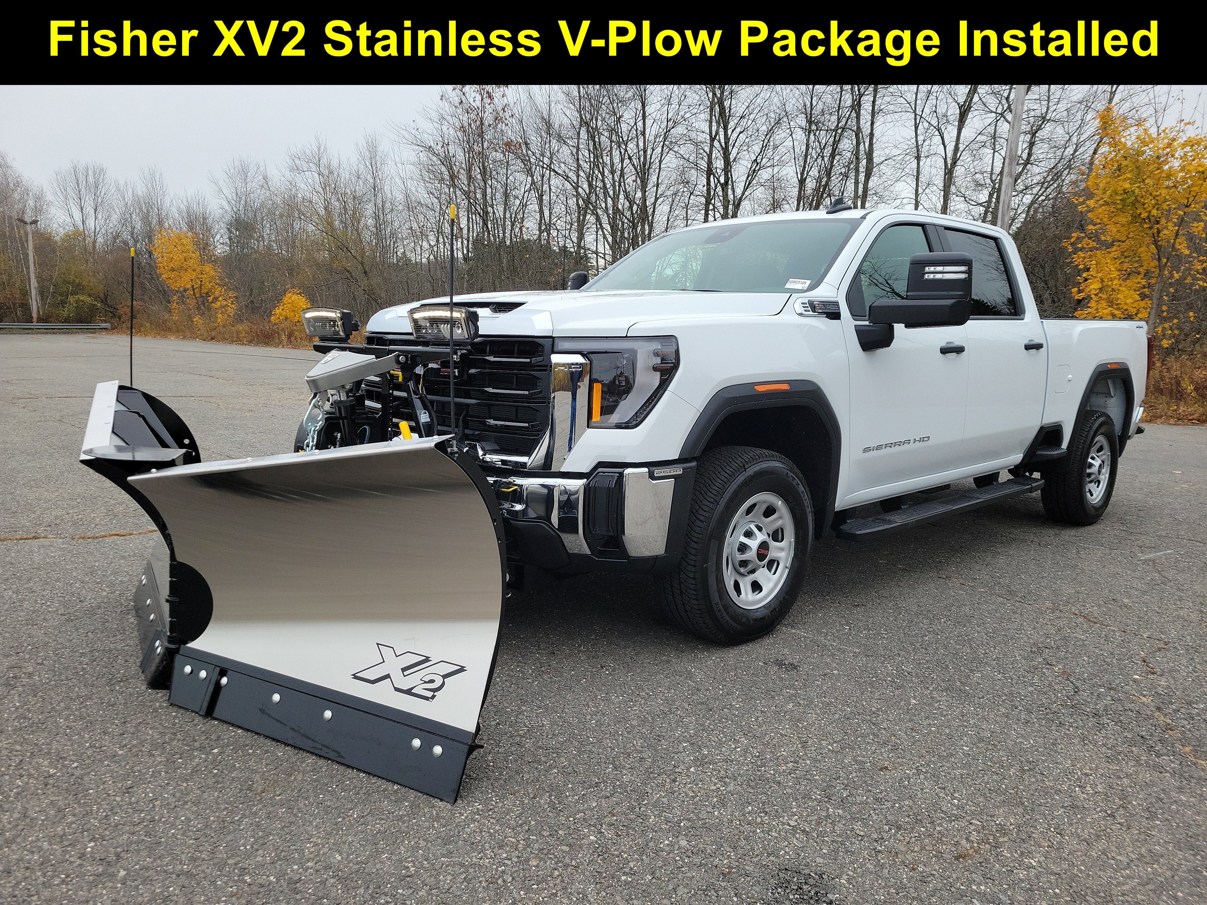 2026 GMC Sierra 2500 HD Pro