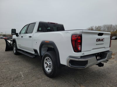 2026 GMC Sierra 2500 HD Pro