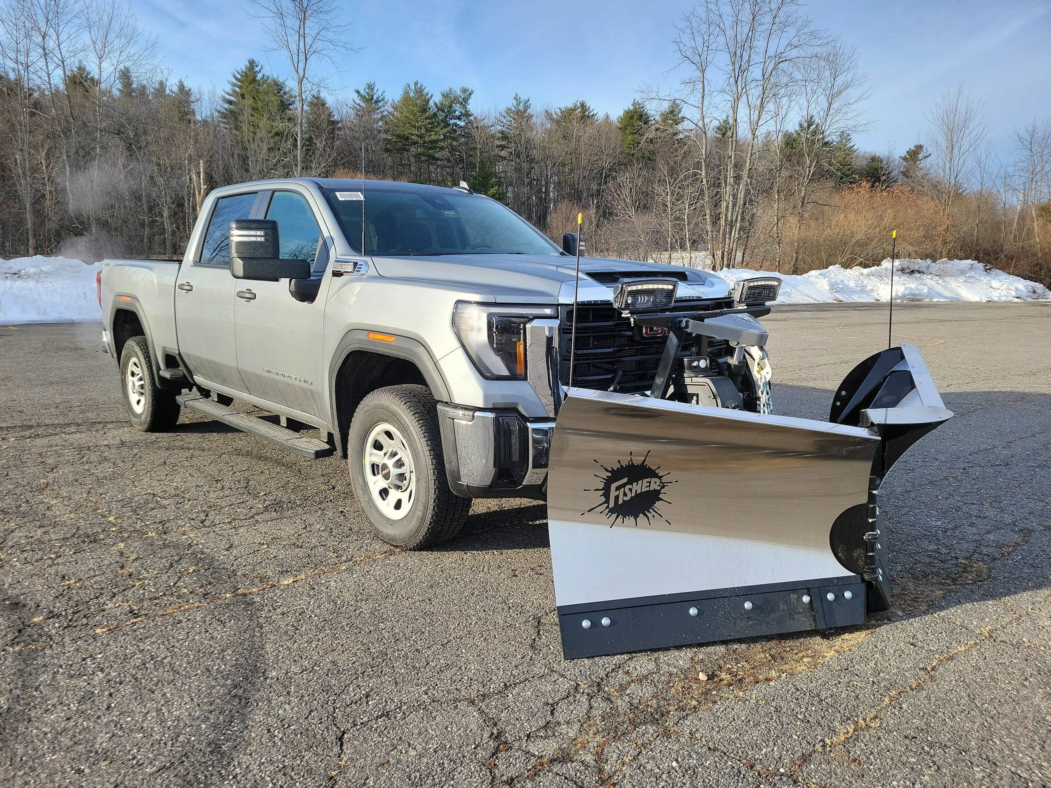 2026 GMC Sierra 2500 HD Pro