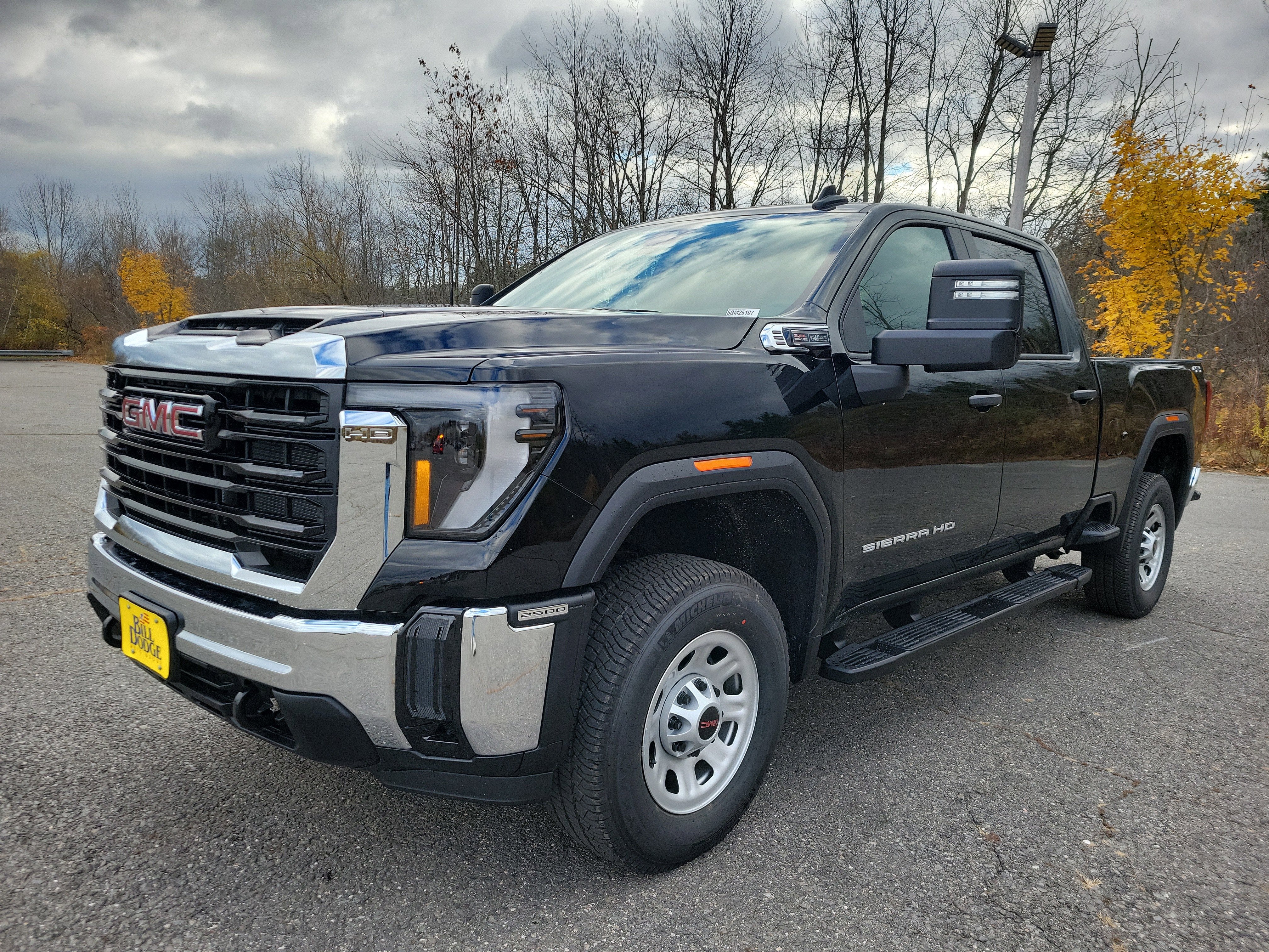 2026 GMC Sierra 2500 HD Pro