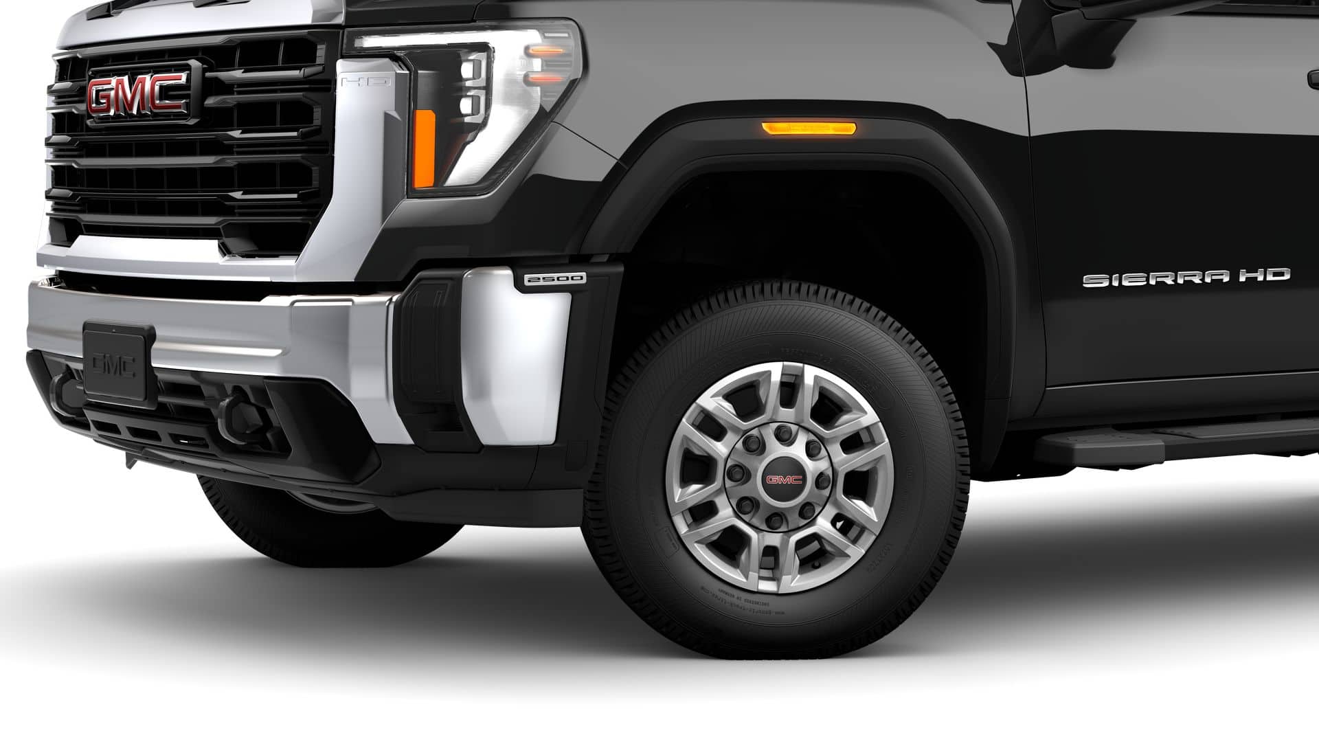 2026 GMC Sierra 2500 HD Pro