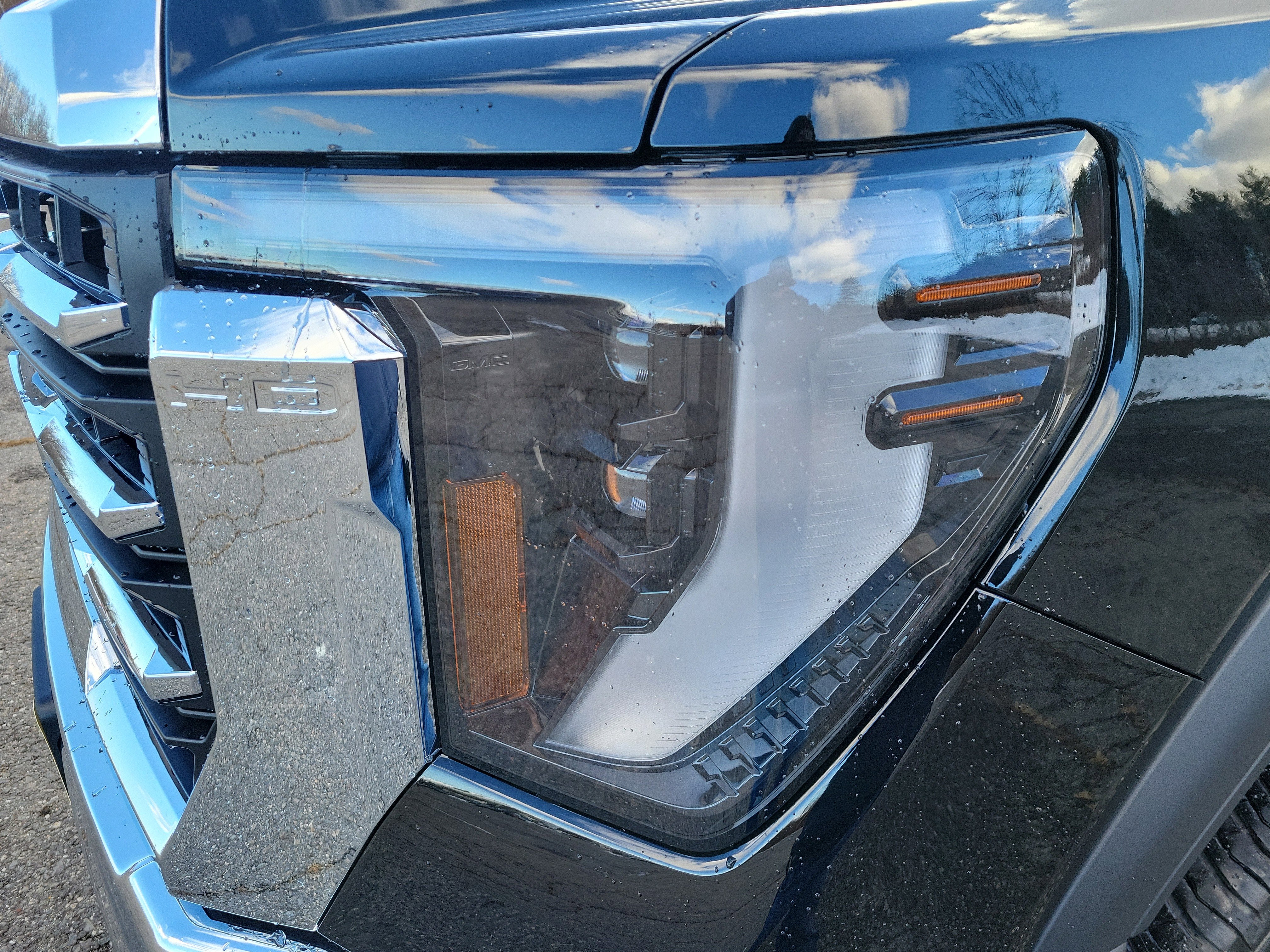 2026 GMC Sierra 2500 HD SLE