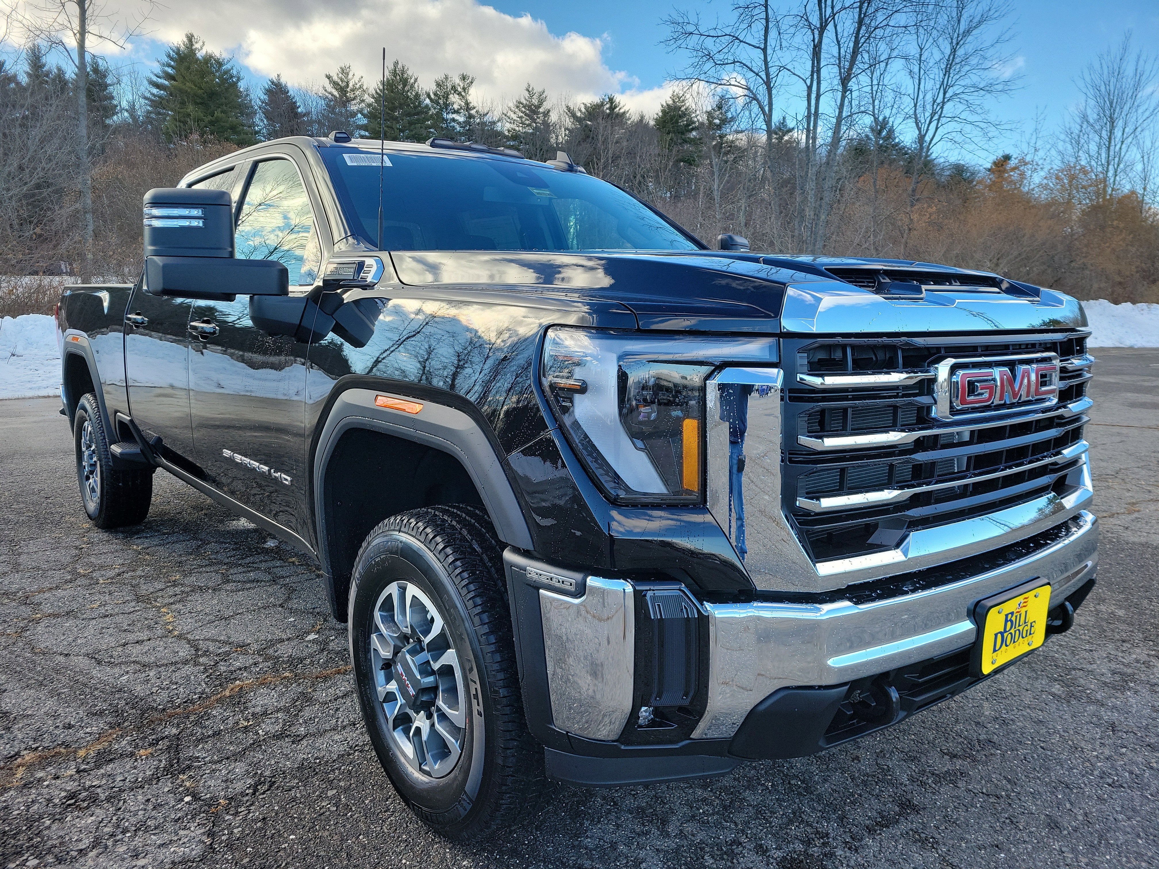 2026 GMC Sierra 2500 HD SLE