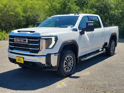 2026 GMC Sierra 2500 HD SLE