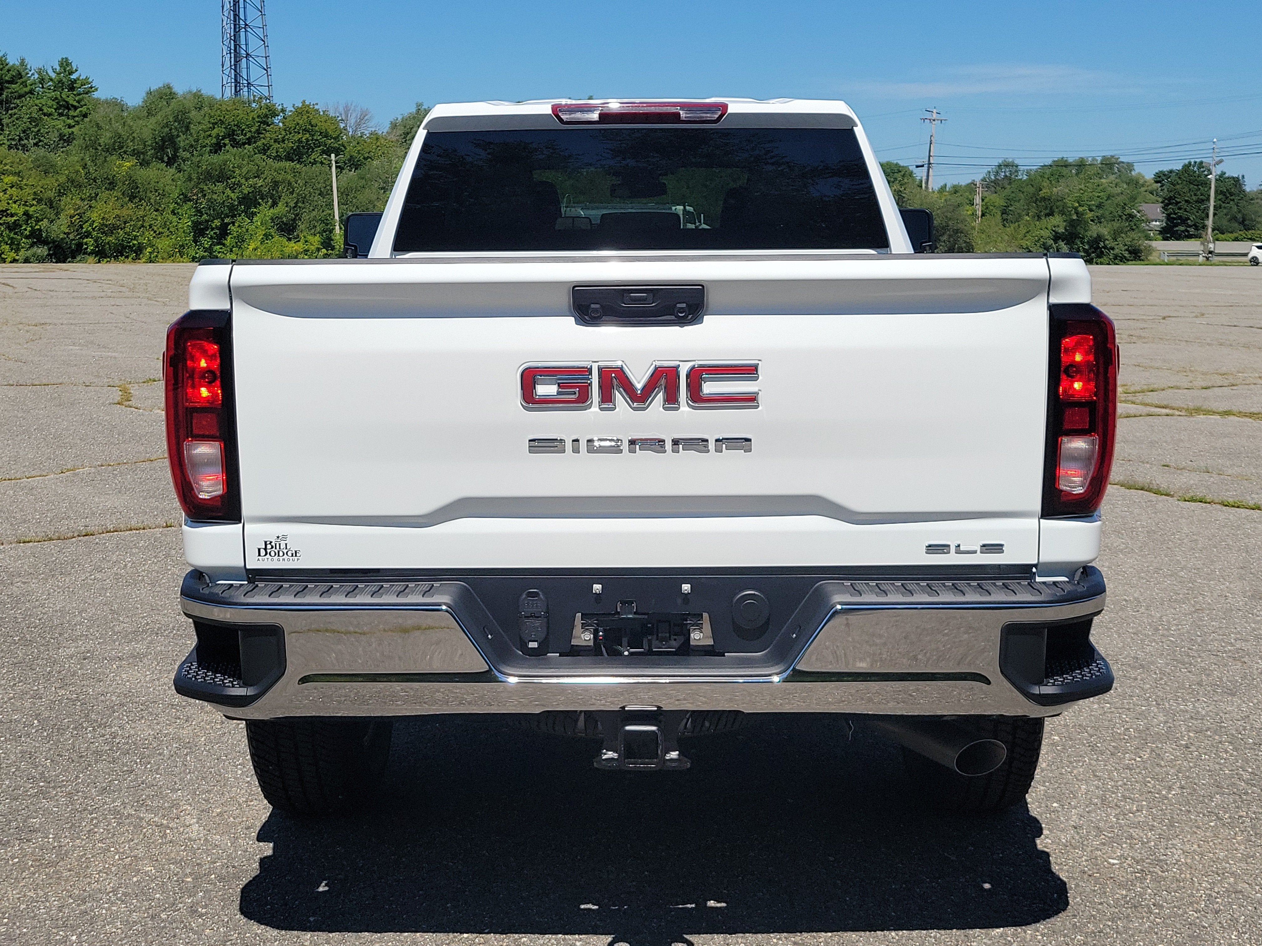 2026 GMC Sierra 2500 HD SLE