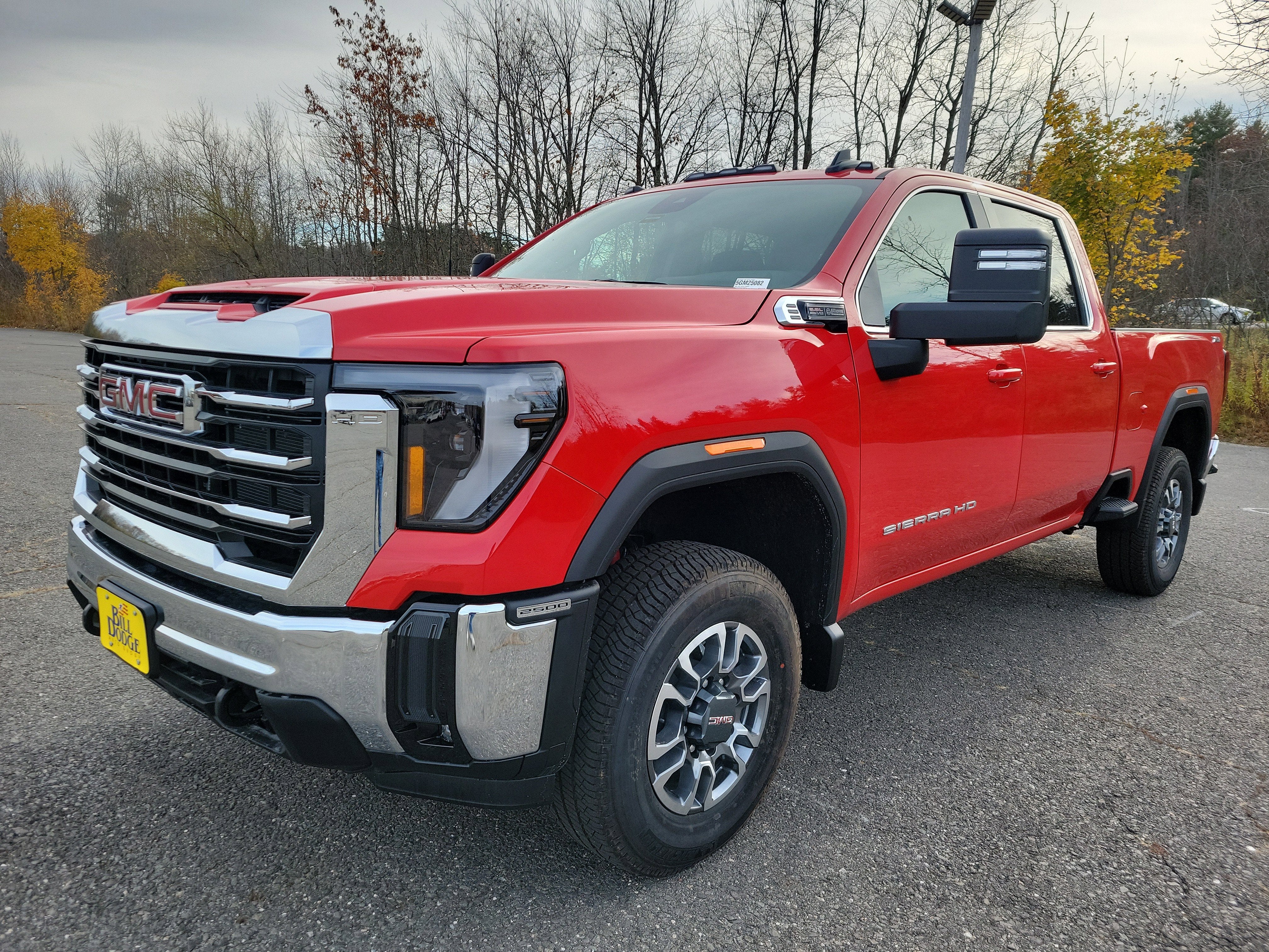 2026 GMC Sierra 2500 HD SLE