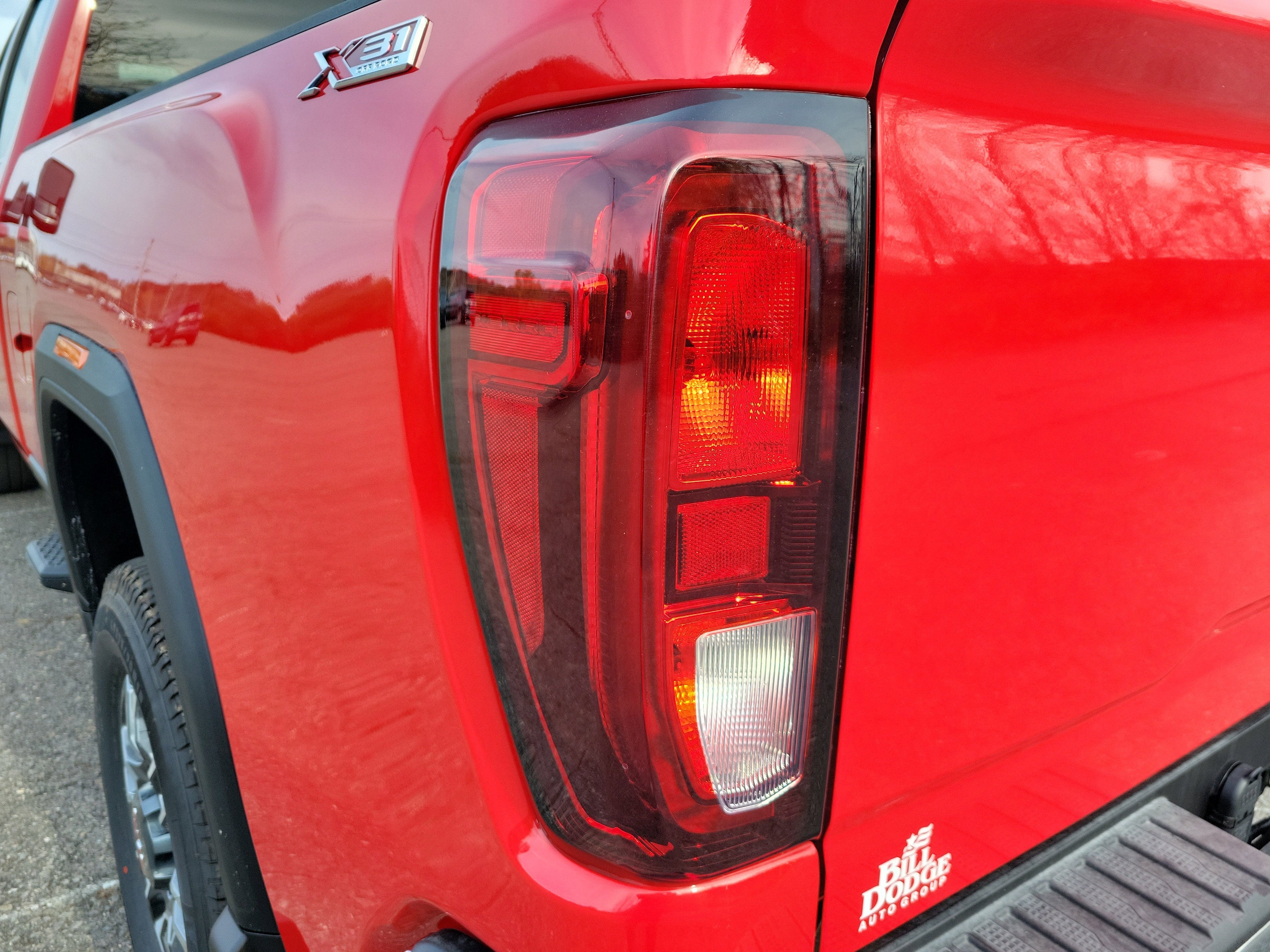 2026 GMC Sierra 2500 HD SLE