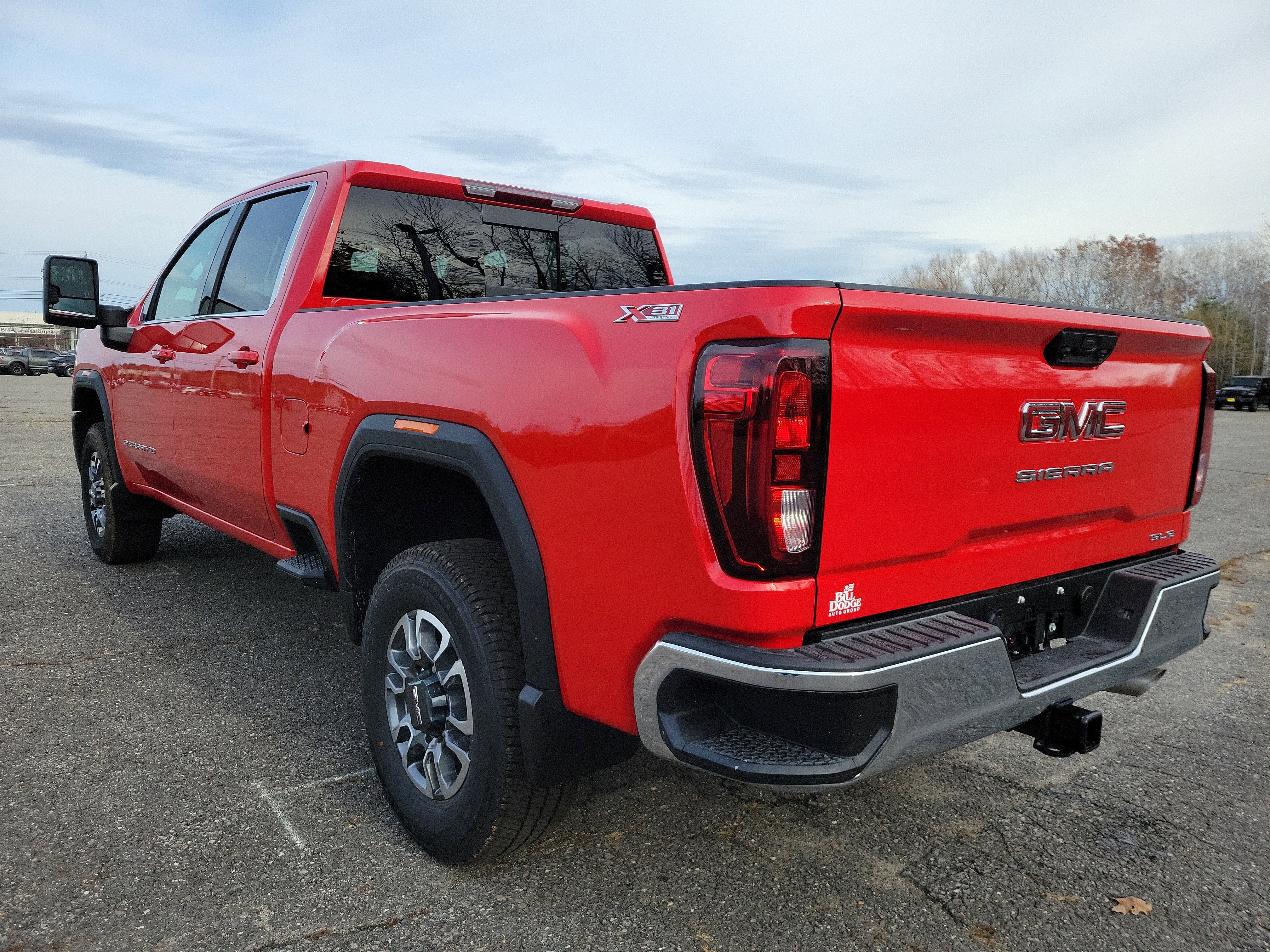 2026 GMC Sierra 2500 HD SLE