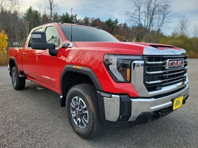 2026 GMC Sierra 2500 HD SLE