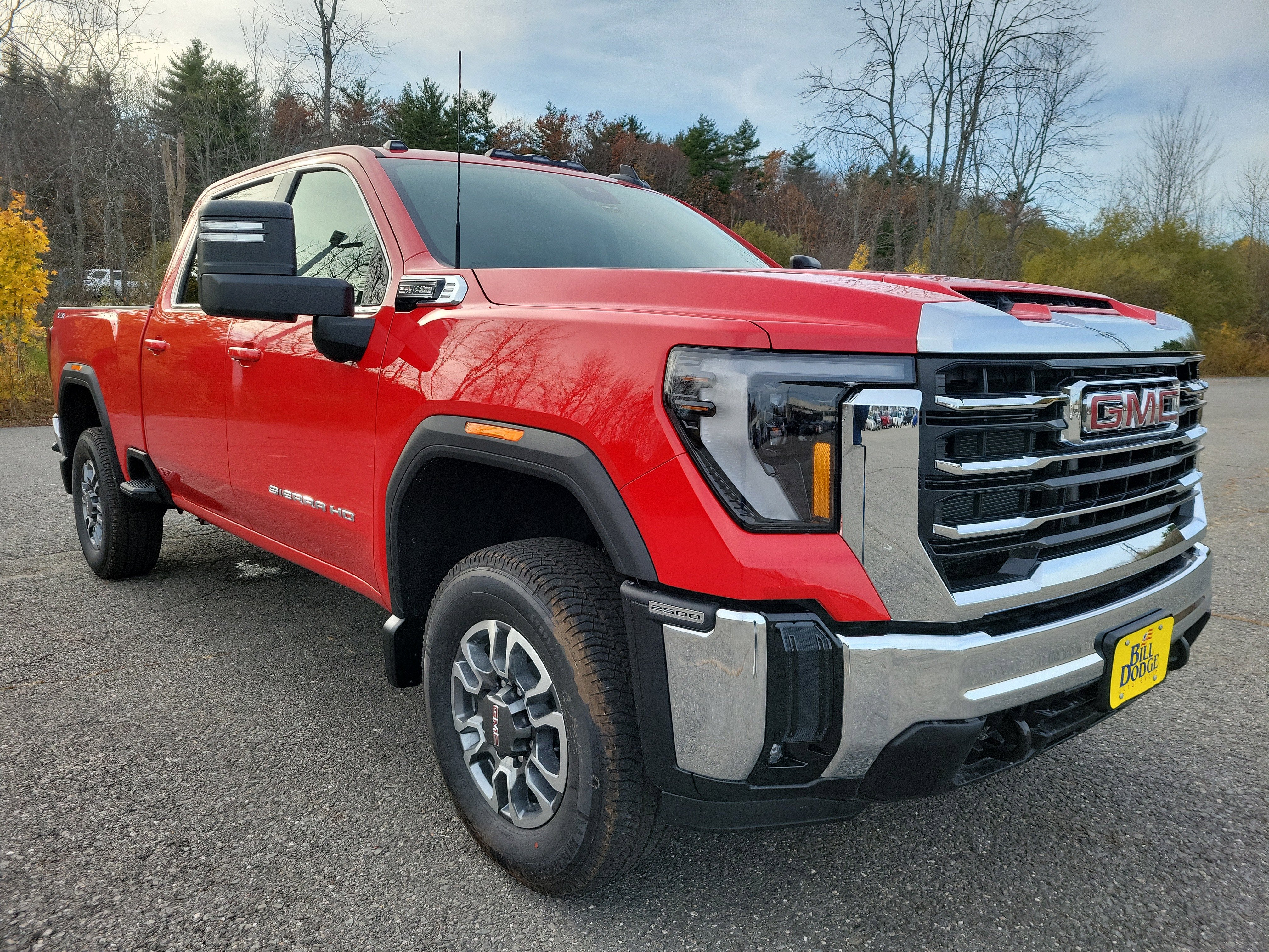 2026 GMC Sierra 2500 HD SLE