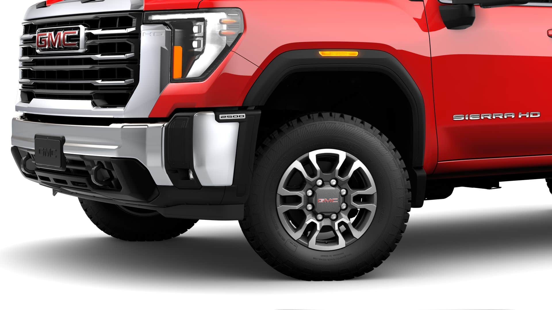 2026 GMC Sierra 2500 HD SLE