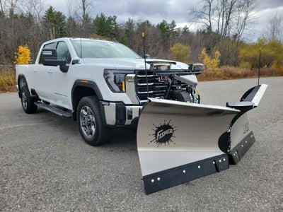 2026 GMC Sierra 2500 HD SLE