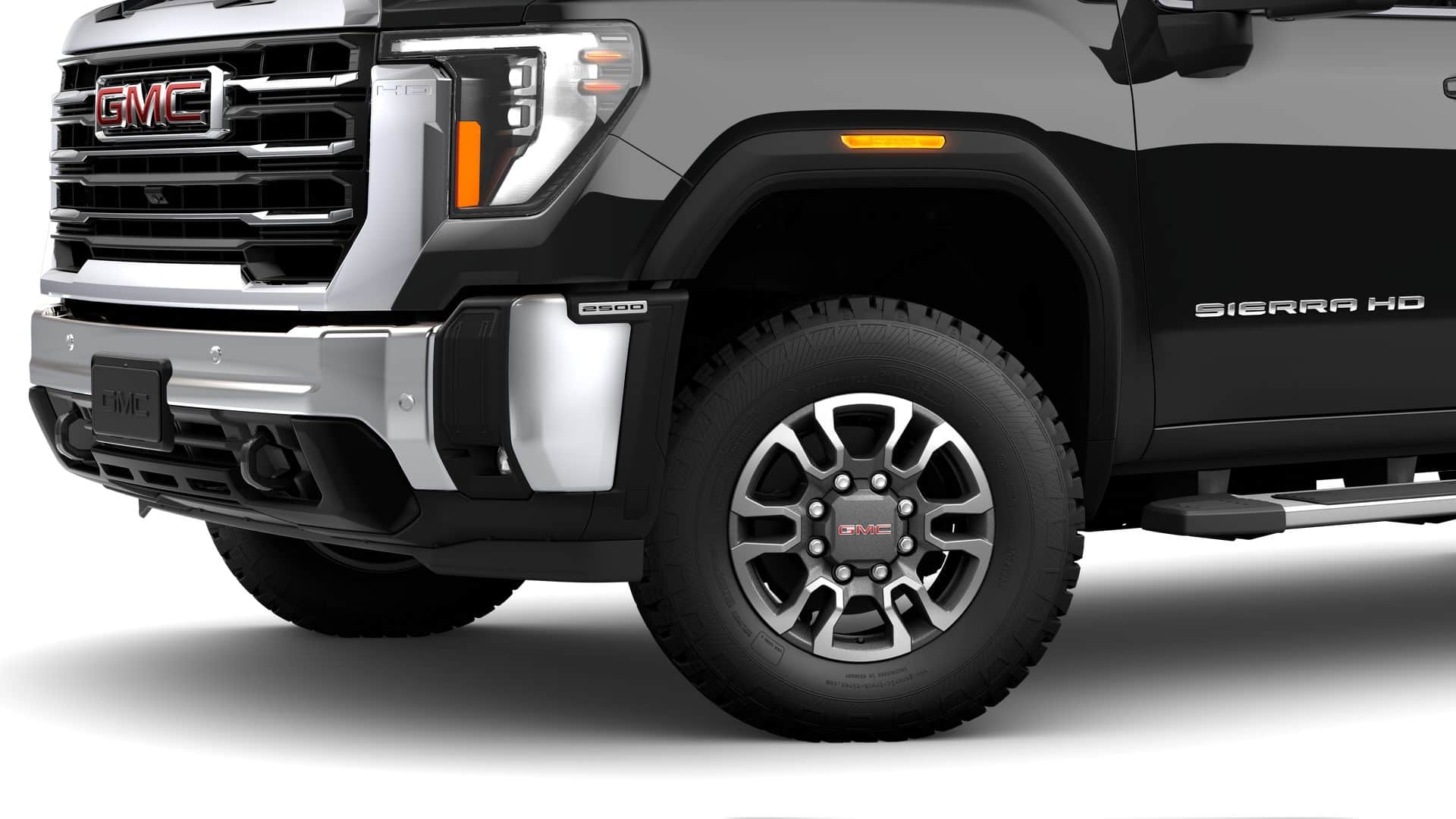 2026 GMC Sierra 2500 HD SLE